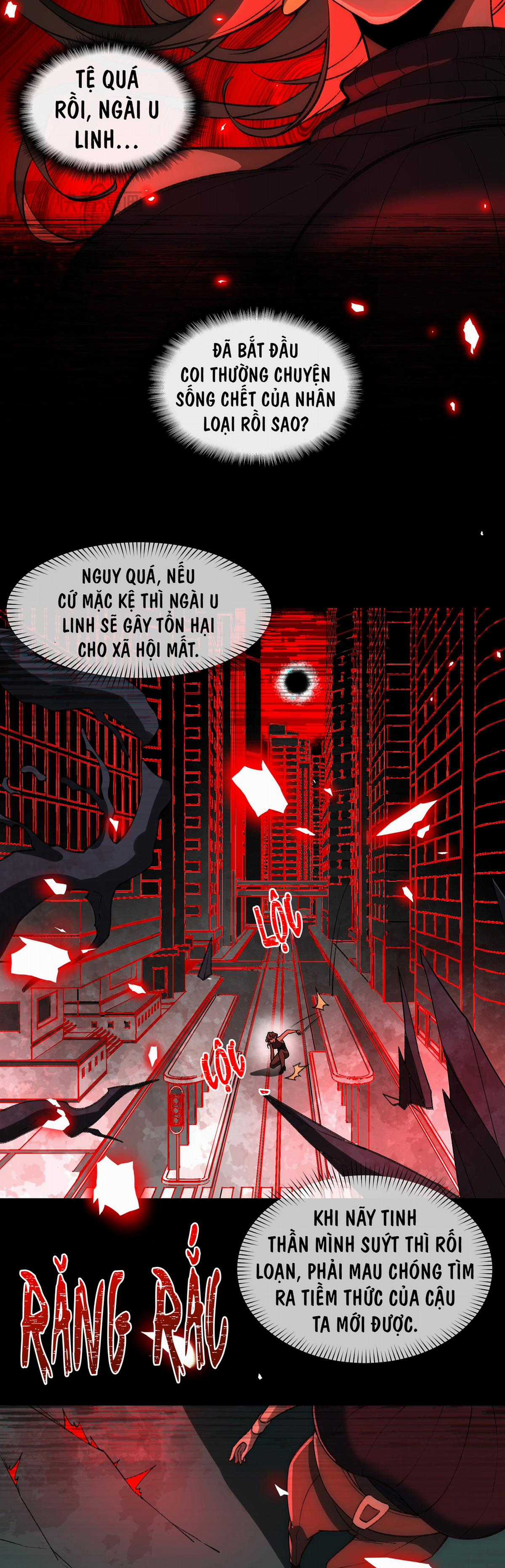 [Chất lượng][Full Sfx][Rewind Team] Ta sáng tạo truyền thuyết đô thị Chapter 29 trang 32