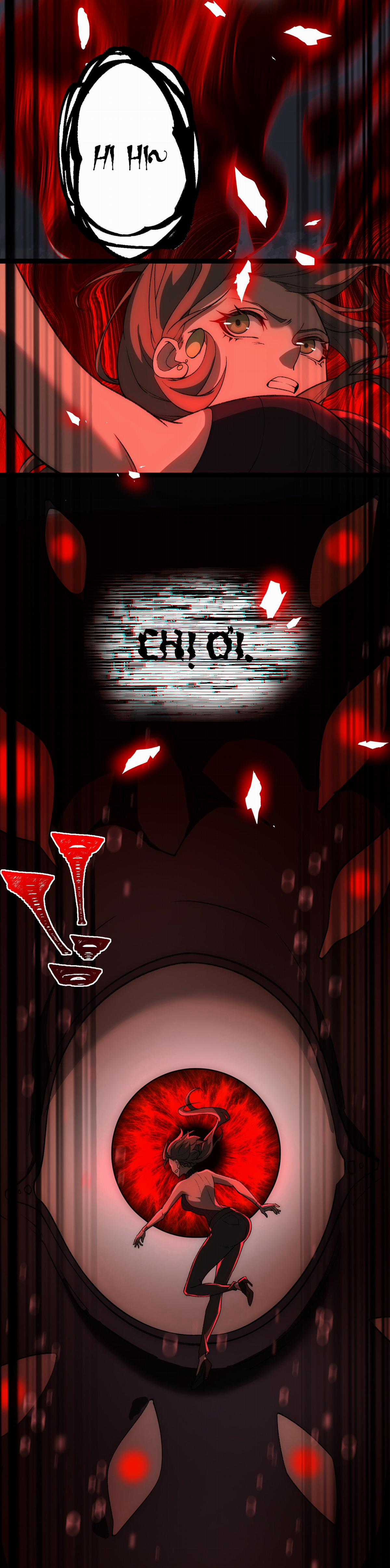 [Chất lượng][Full Sfx][Rewind Team] Ta sáng tạo truyền thuyết đô thị Chapter 29 trang 34