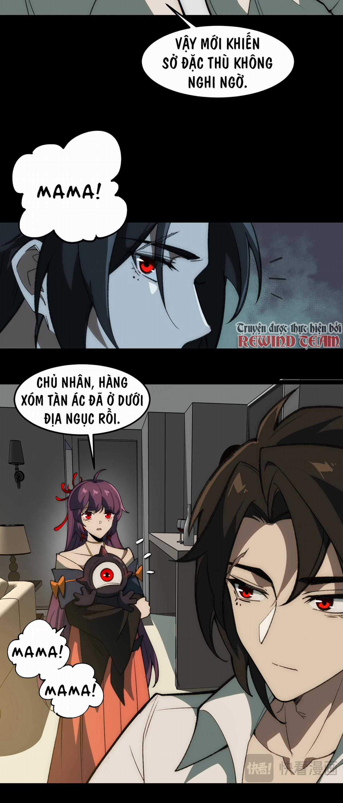 [Chất lượng][Full Sfx][Rewind Team] Ta sáng tạo truyền thuyết đô thị Chapter 29 trang 4