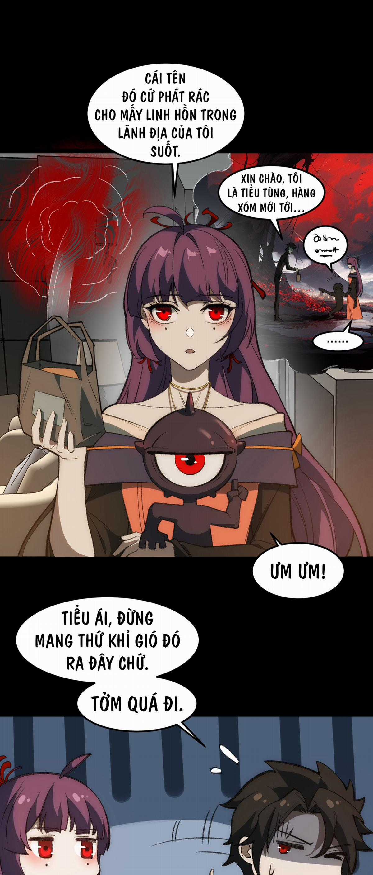 [Chất lượng][Full Sfx][Rewind Team] Ta sáng tạo truyền thuyết đô thị Chapter 29 trang 5