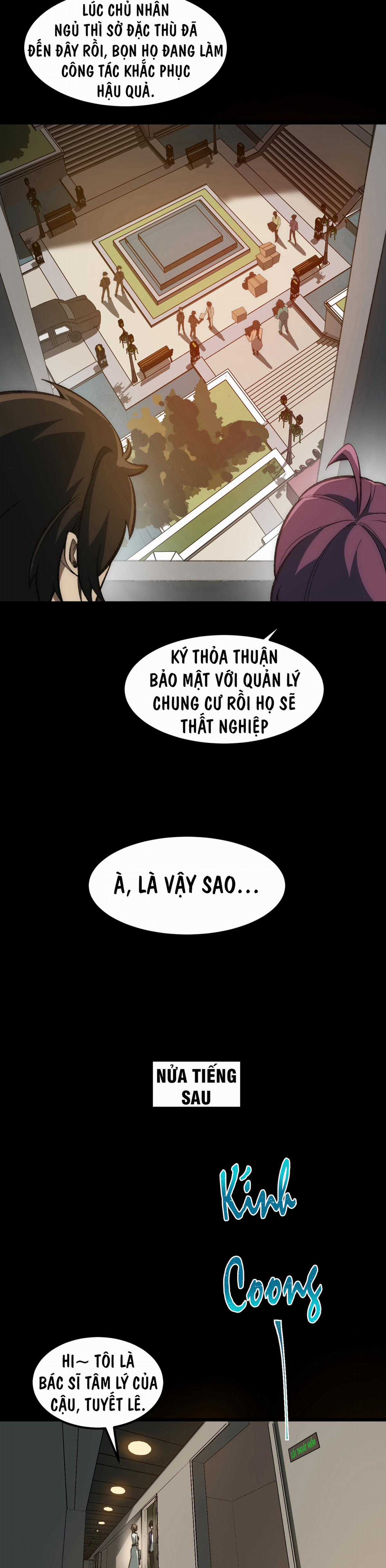 [Chất lượng][Full Sfx][Rewind Team] Ta sáng tạo truyền thuyết đô thị Chapter 29 trang 8