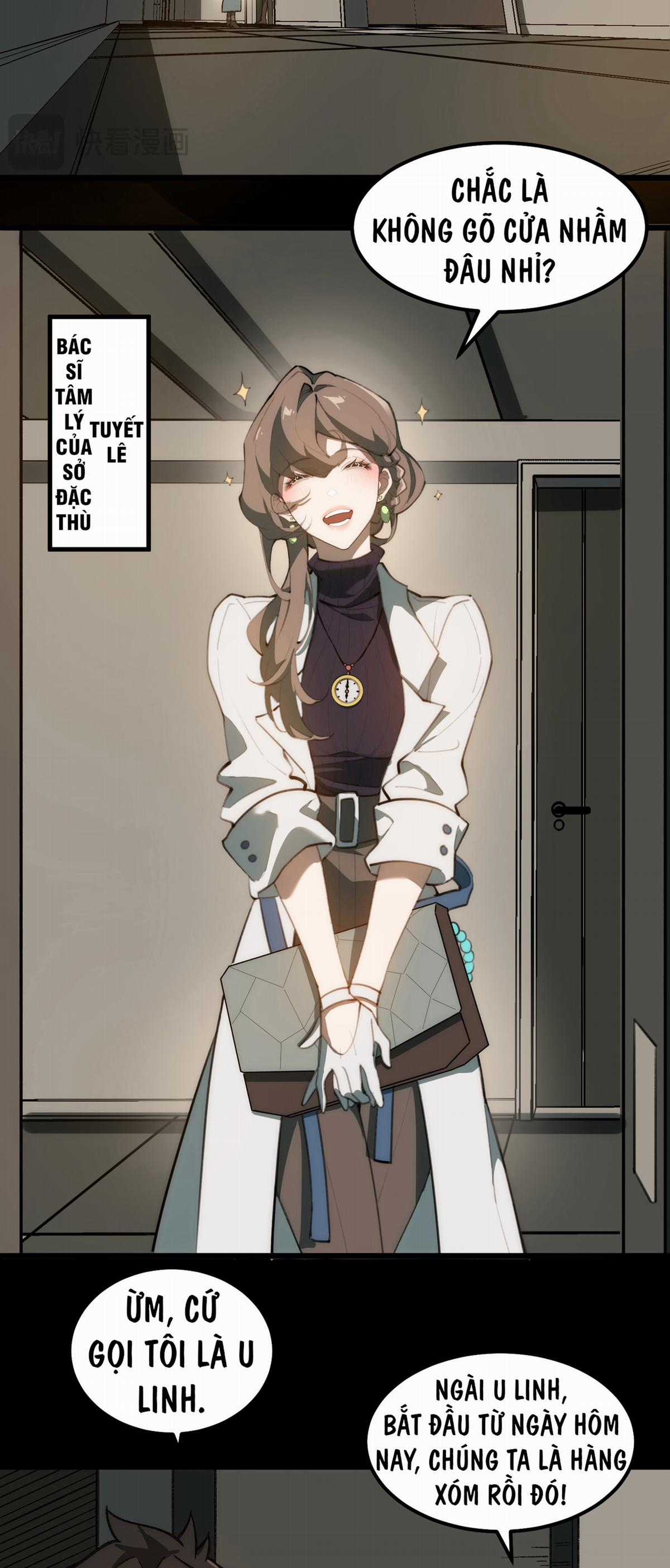 [Chất lượng][Full Sfx][Rewind Team] Ta sáng tạo truyền thuyết đô thị Chapter 29 trang 9