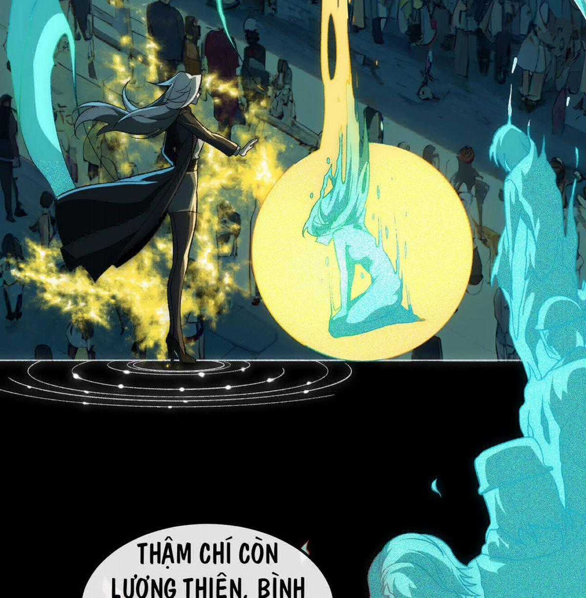 [Chất lượng][Full Sfx][Rewind Team] Ta sáng tạo truyền thuyết đô thị Chapter 3 trang 106