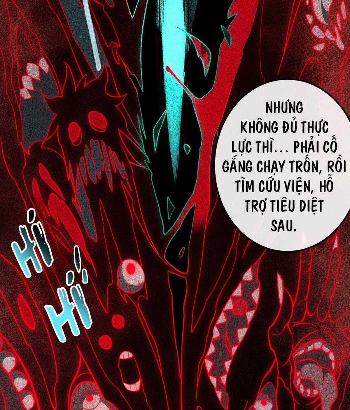 [Chất lượng][Full Sfx][Rewind Team] Ta sáng tạo truyền thuyết đô thị Chapter 3 trang 111