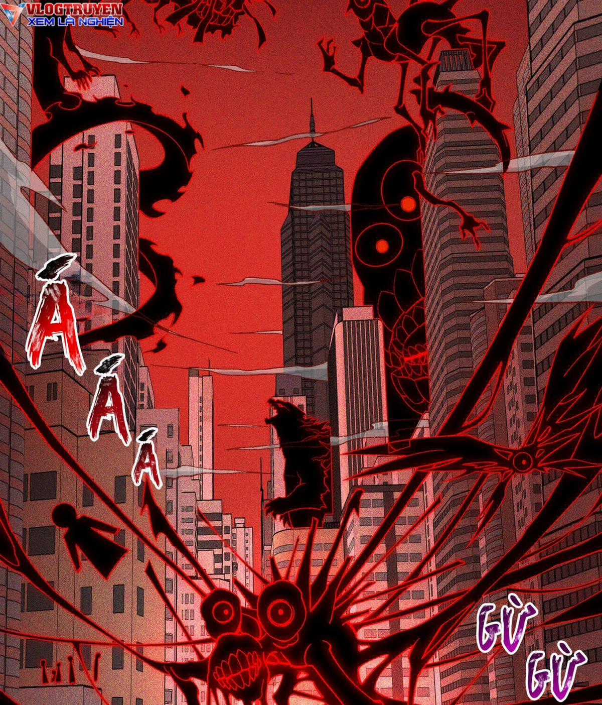 [Chất lượng][Full Sfx][Rewind Team] Ta sáng tạo truyền thuyết đô thị Chapter 3 trang 124