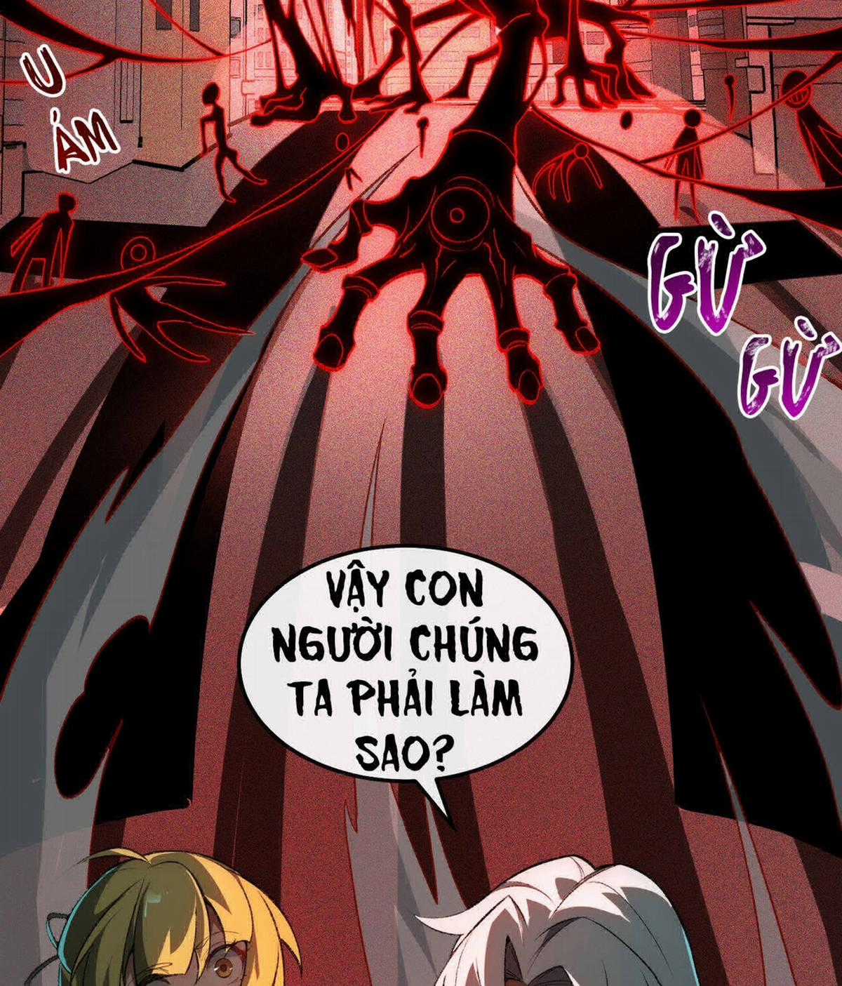 [Chất lượng][Full Sfx][Rewind Team] Ta sáng tạo truyền thuyết đô thị Chapter 3 trang 125