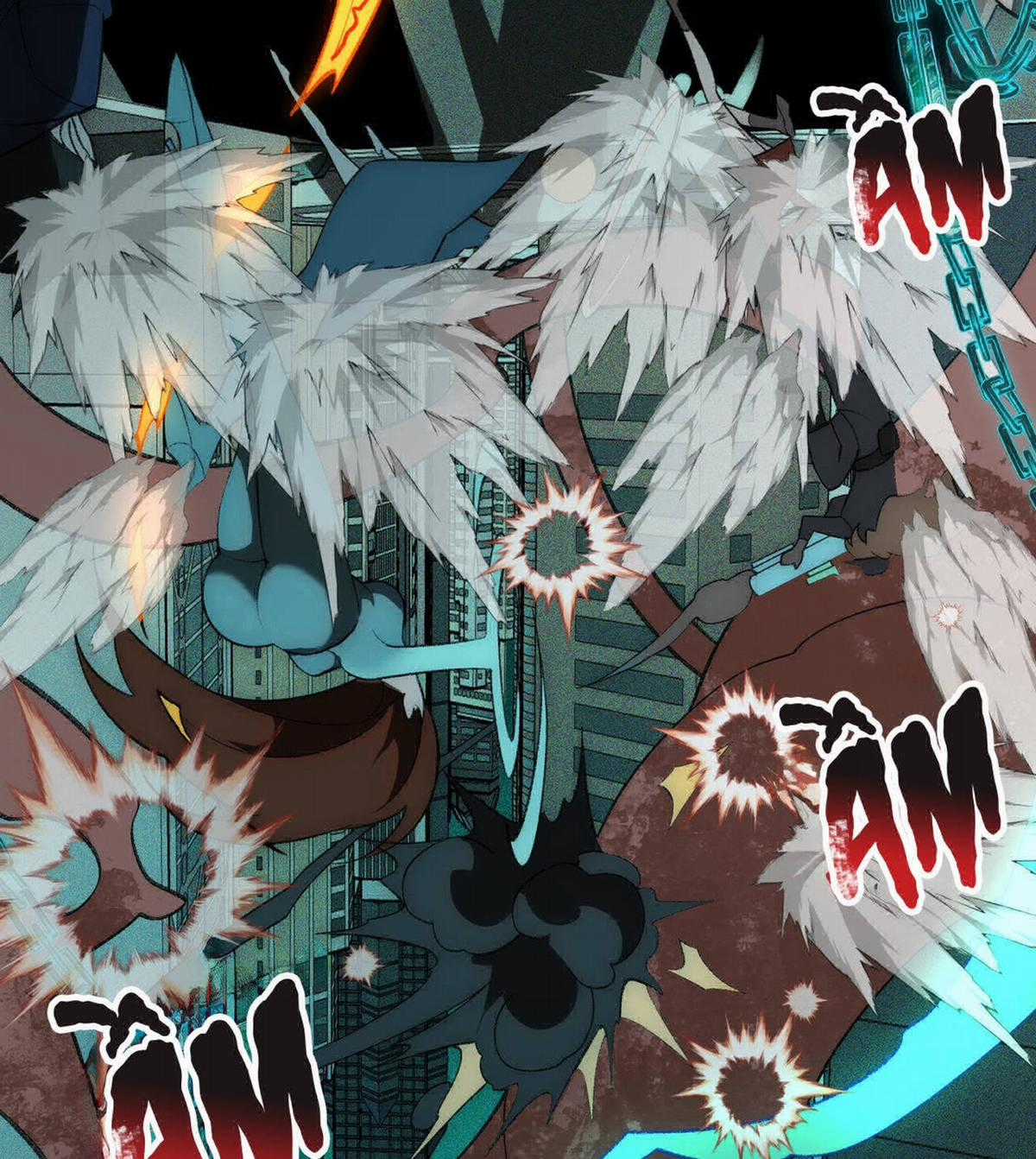 [Chất lượng][Full Sfx][Rewind Team] Ta sáng tạo truyền thuyết đô thị Chapter 3 trang 128