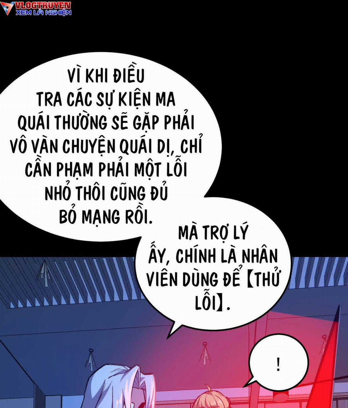 [Chất lượng][Full Sfx][Rewind Team] Ta sáng tạo truyền thuyết đô thị Chapter 3 trang 132