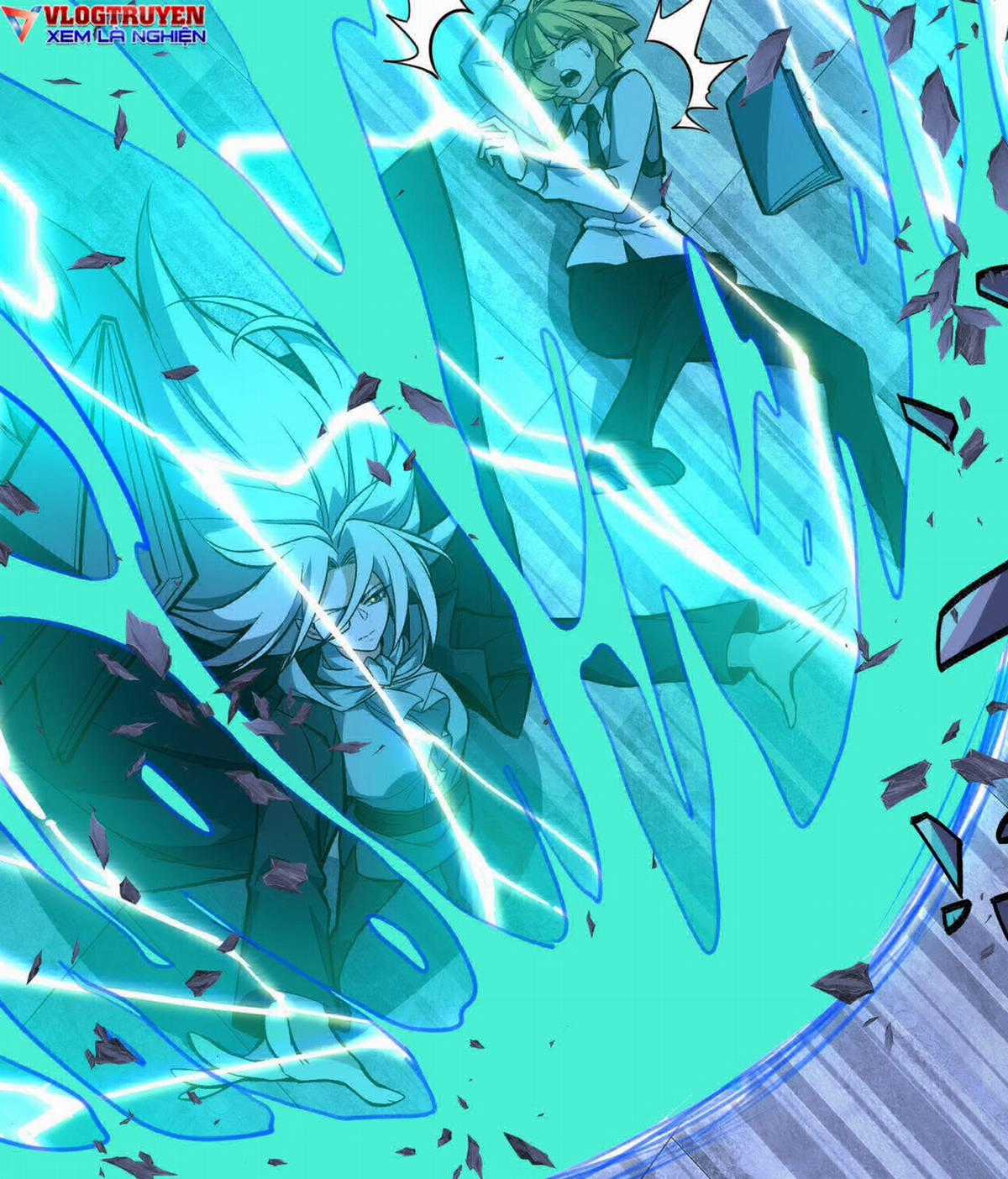 [Chất lượng][Full Sfx][Rewind Team] Ta sáng tạo truyền thuyết đô thị Chapter 3 trang 152