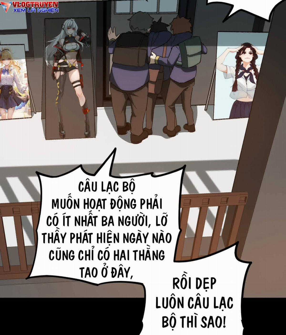 [Chất lượng][Full Sfx][Rewind Team] Ta sáng tạo truyền thuyết đô thị Chapter 3 trang 16