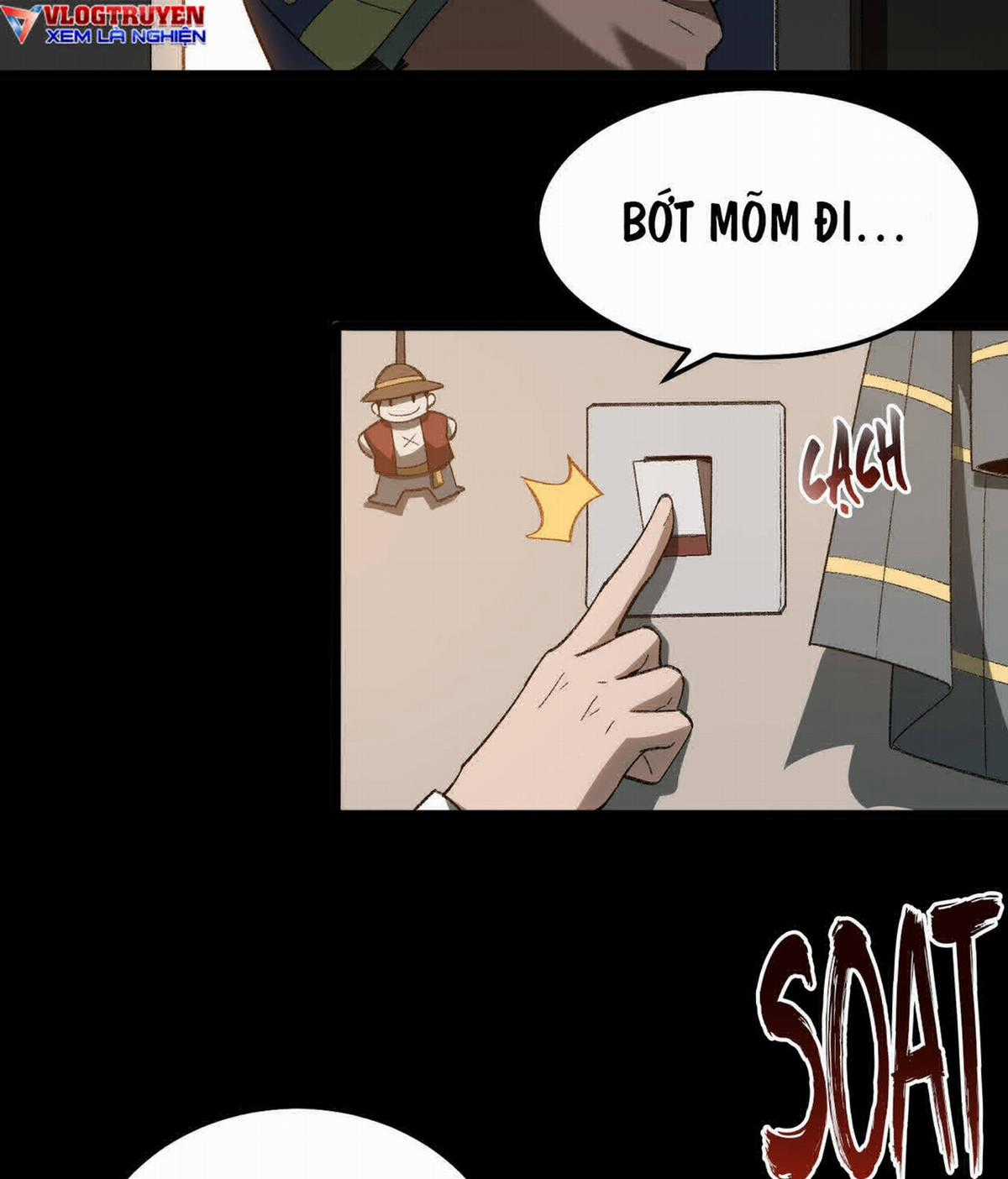 [Chất lượng][Full Sfx][Rewind Team] Ta sáng tạo truyền thuyết đô thị Chapter 3 trang 18