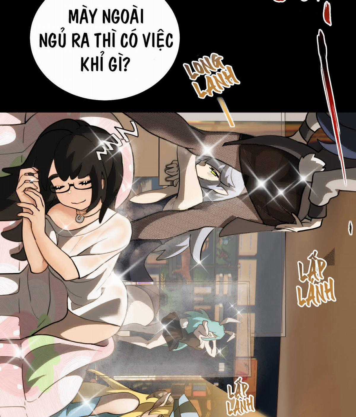 [Chất lượng][Full Sfx][Rewind Team] Ta sáng tạo truyền thuyết đô thị Chapter 3 trang 19