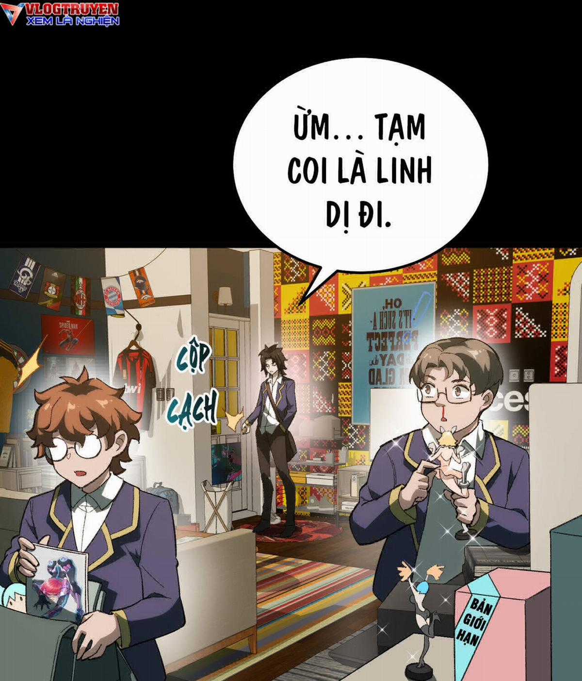 [Chất lượng][Full Sfx][Rewind Team] Ta sáng tạo truyền thuyết đô thị Chapter 3 trang 22