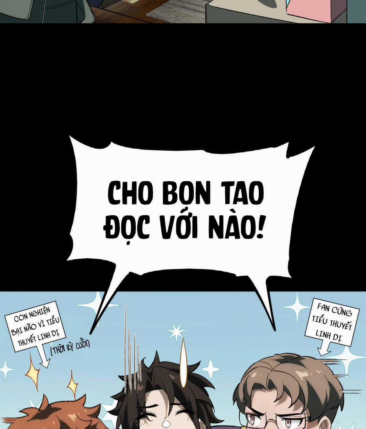 [Chất lượng][Full Sfx][Rewind Team] Ta sáng tạo truyền thuyết đô thị Chapter 3 trang 23