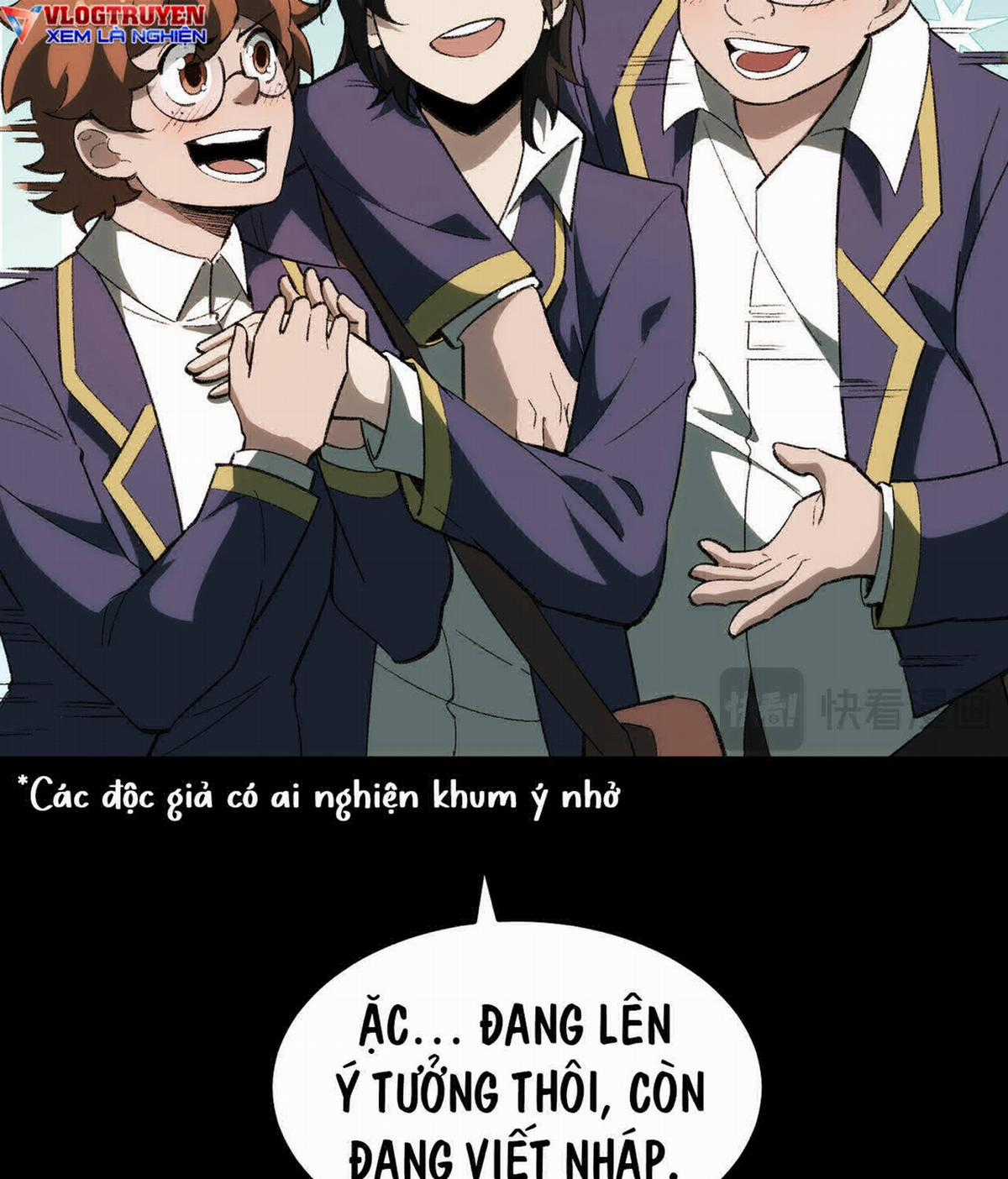 [Chất lượng][Full Sfx][Rewind Team] Ta sáng tạo truyền thuyết đô thị Chapter 3 trang 24