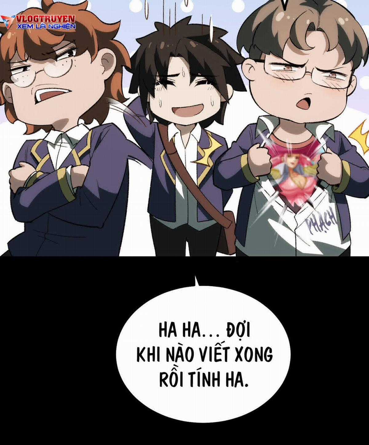 [Chất lượng][Full Sfx][Rewind Team] Ta sáng tạo truyền thuyết đô thị Chapter 3 trang 26