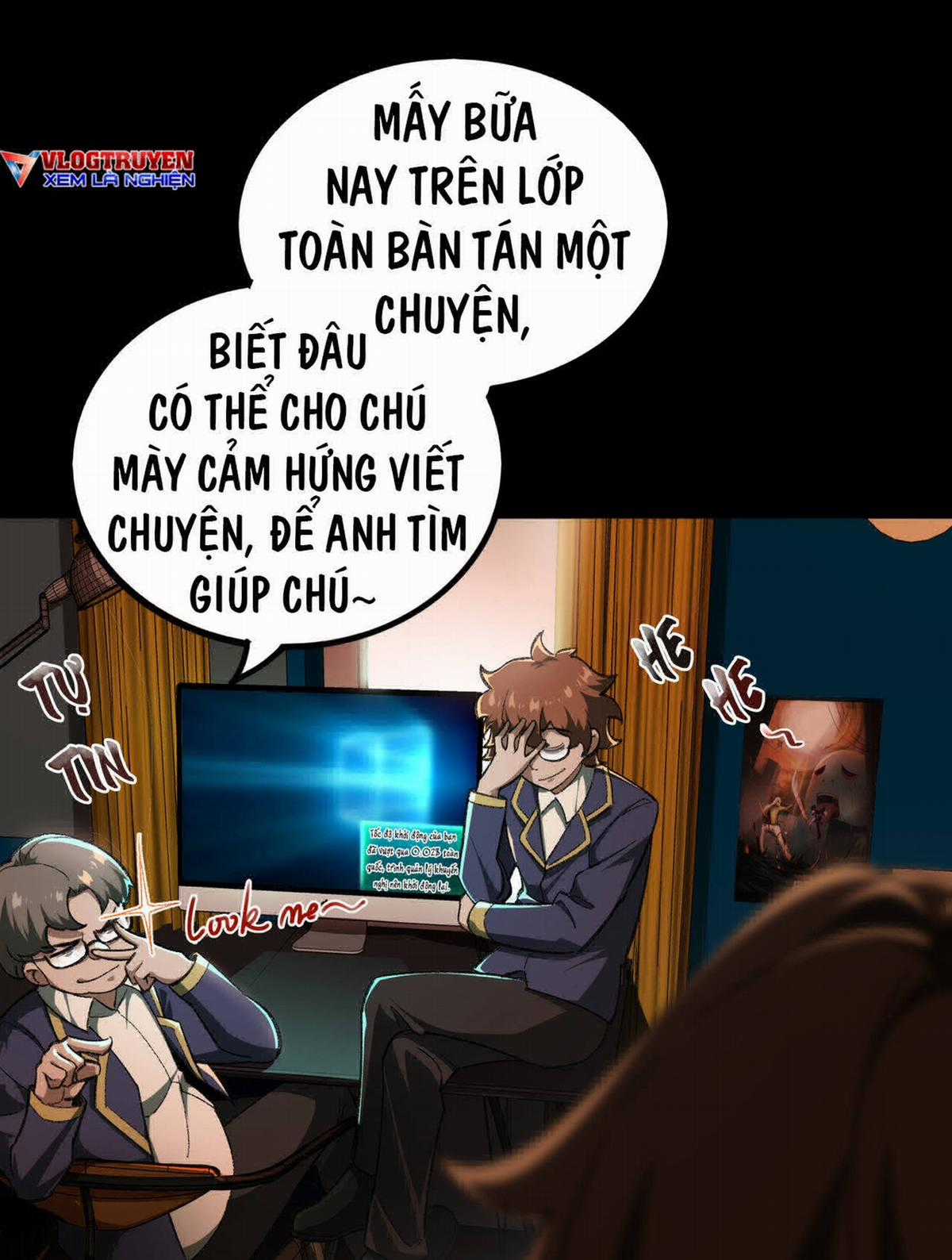 [Chất lượng][Full Sfx][Rewind Team] Ta sáng tạo truyền thuyết đô thị Chapter 3 trang 30