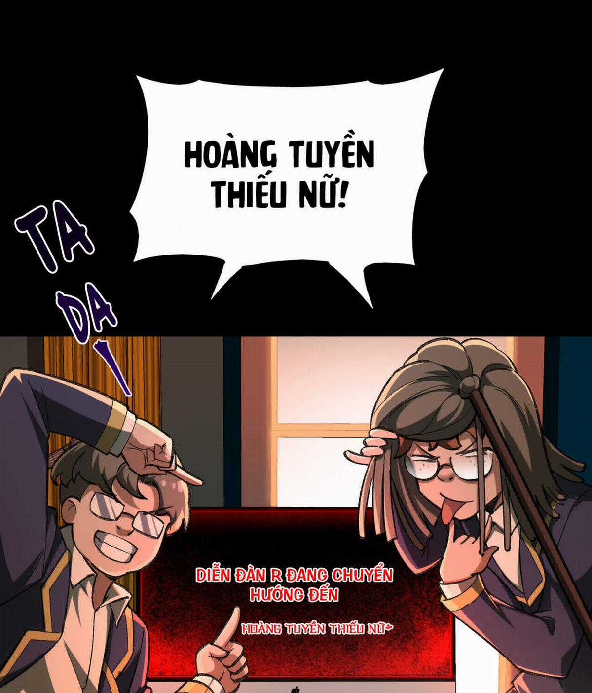 [Chất lượng][Full Sfx][Rewind Team] Ta sáng tạo truyền thuyết đô thị Chapter 3 trang 33