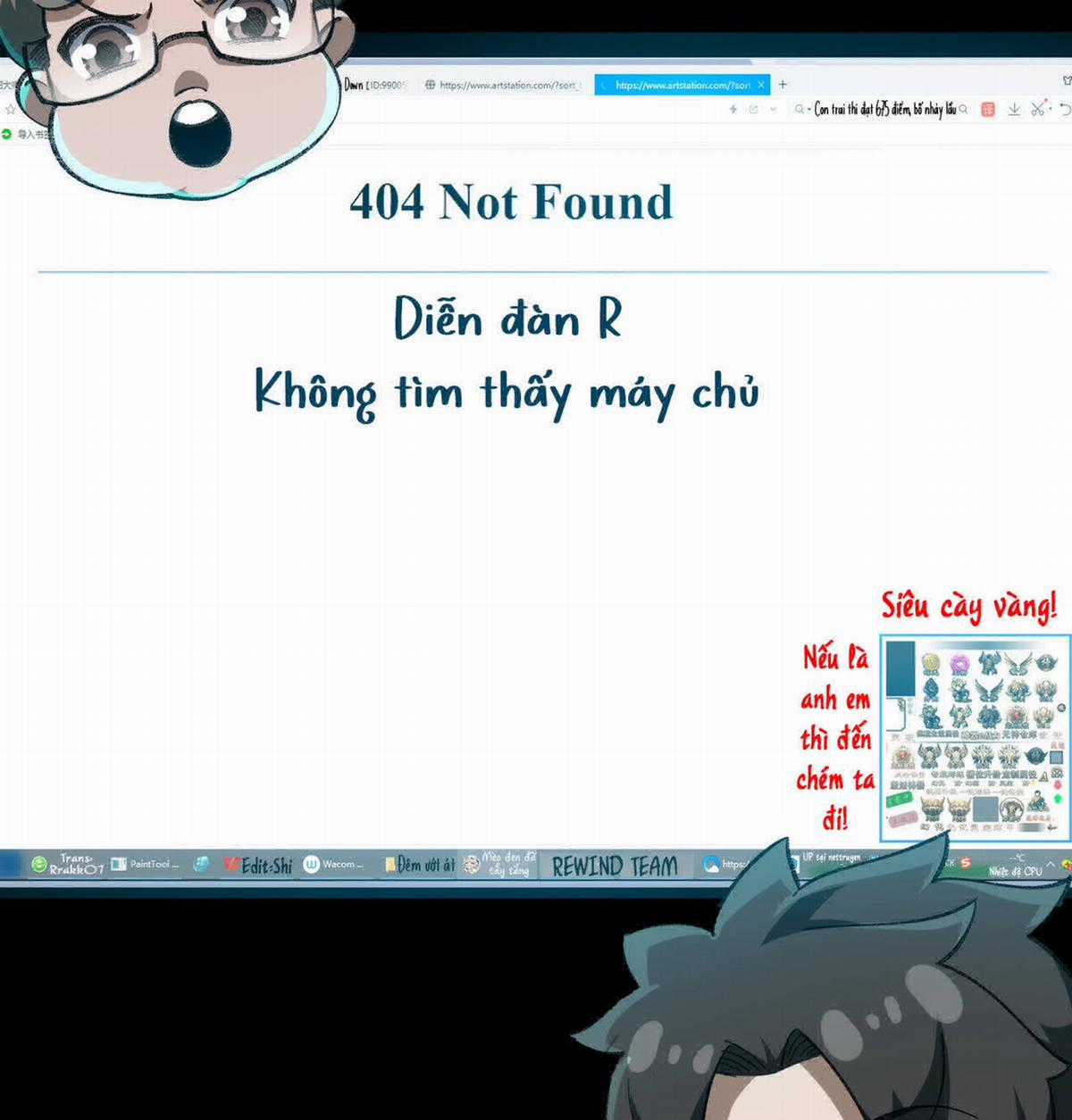 [Chất lượng][Full Sfx][Rewind Team] Ta sáng tạo truyền thuyết đô thị Chapter 3 trang 37