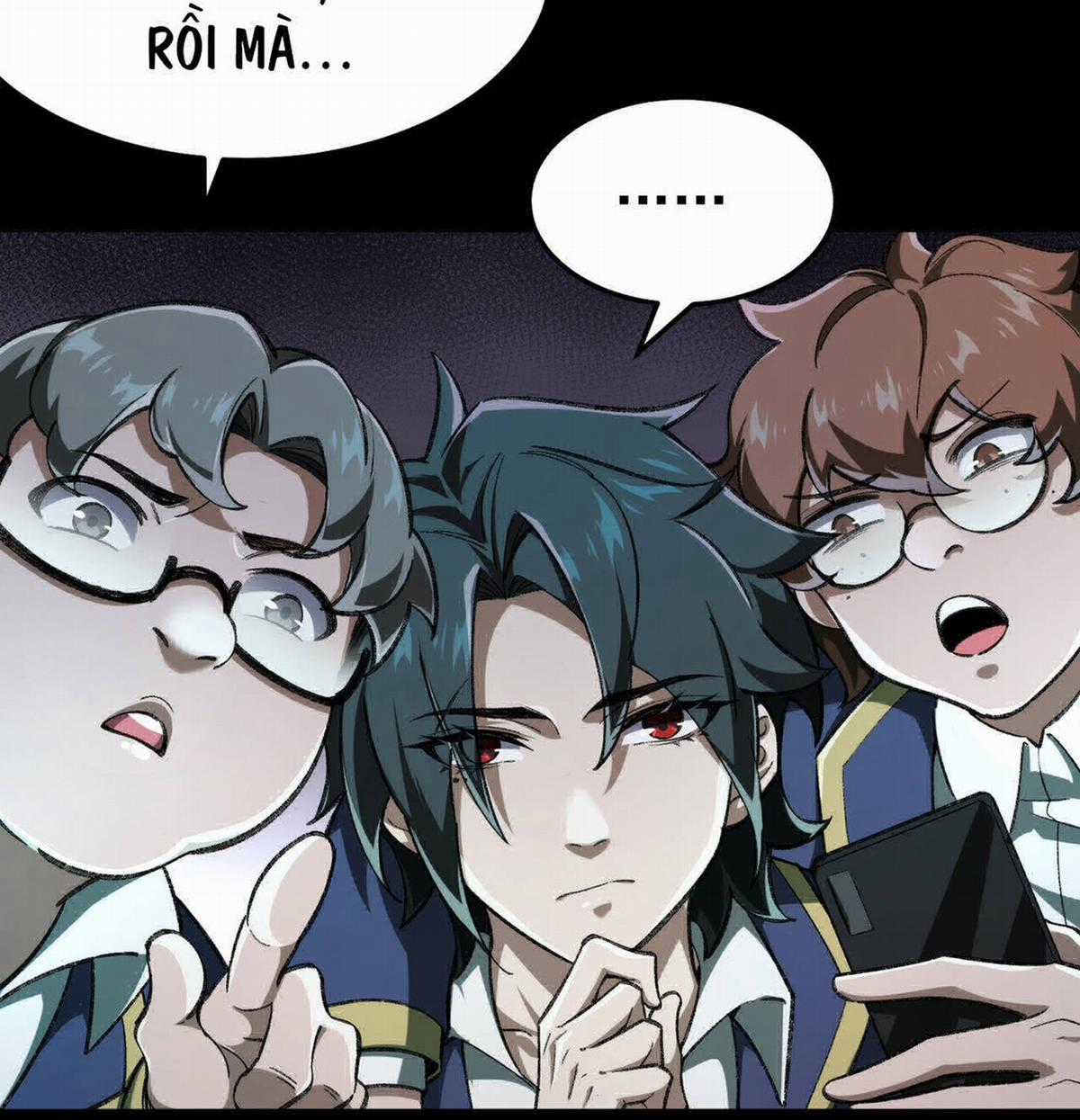 [Chất lượng][Full Sfx][Rewind Team] Ta sáng tạo truyền thuyết đô thị Chapter 3 trang 39