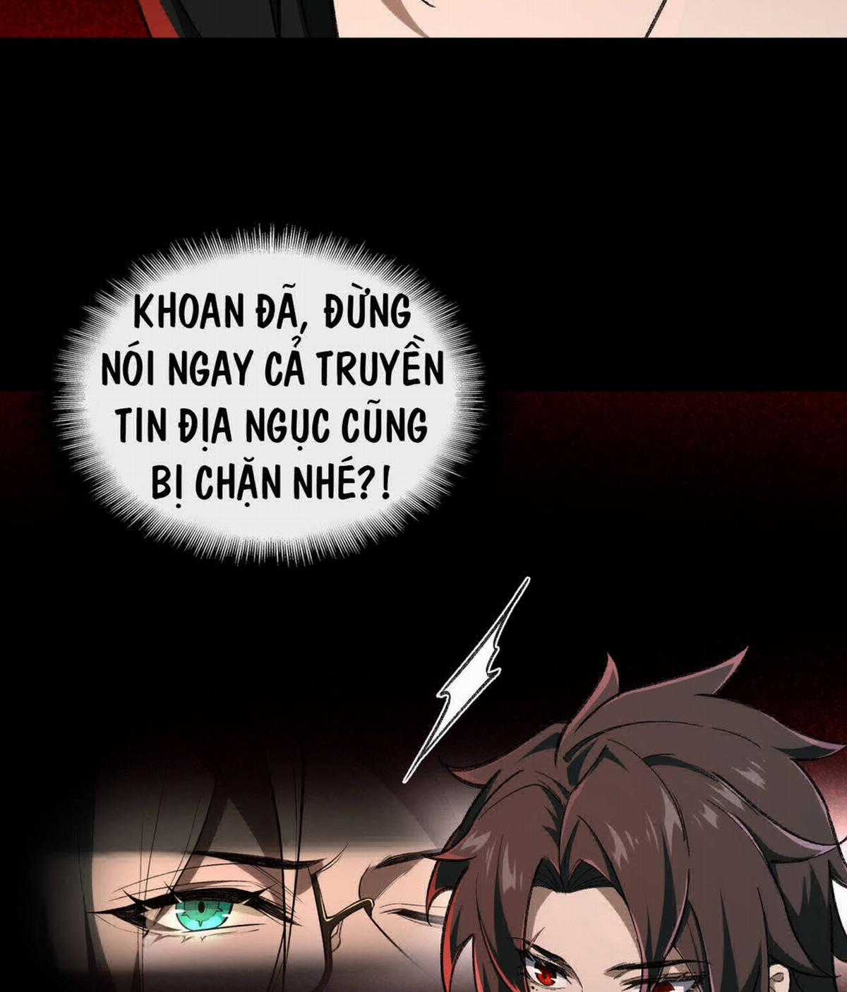 [Chất lượng][Full Sfx][Rewind Team] Ta sáng tạo truyền thuyết đô thị Chapter 3 trang 43