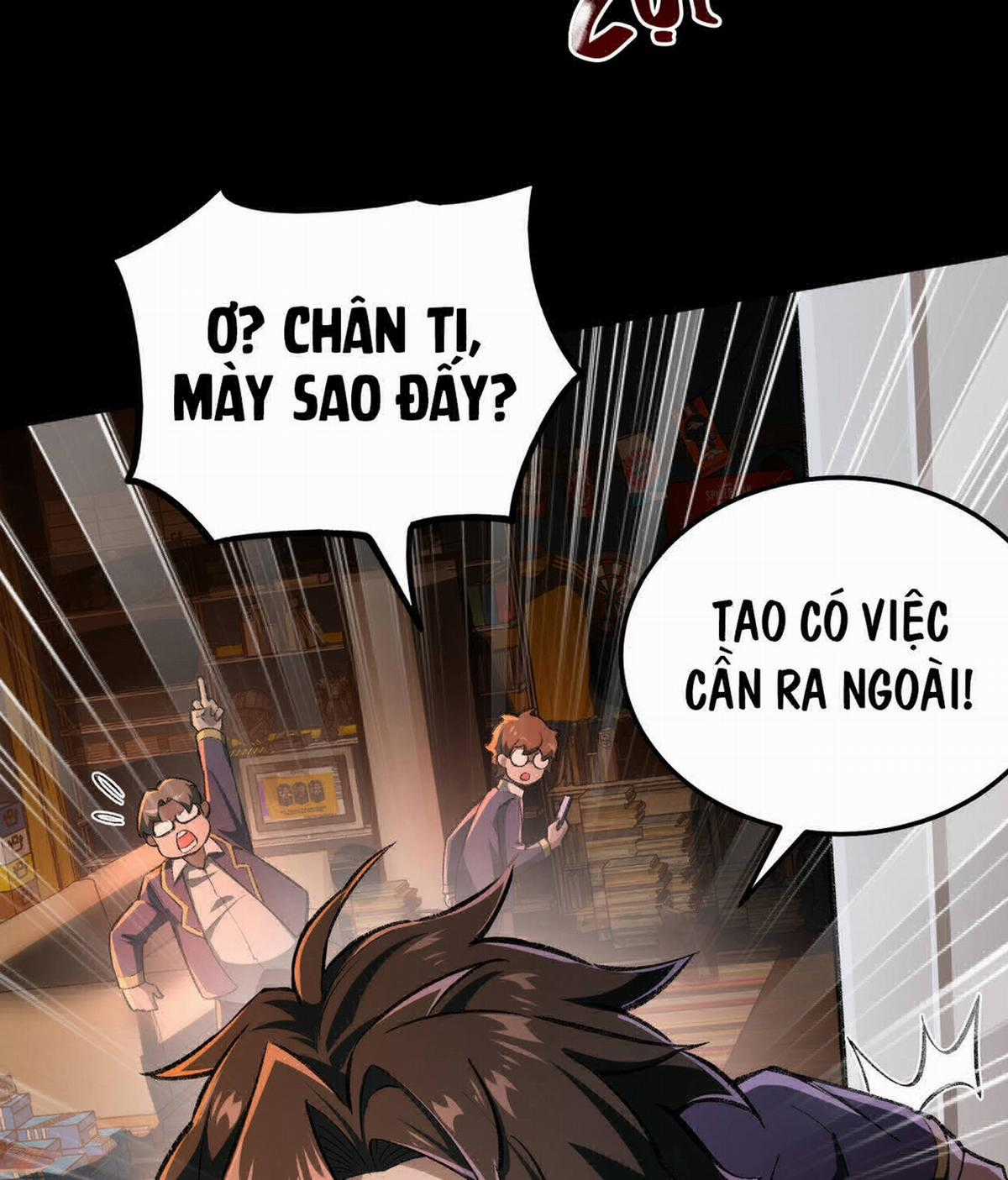 [Chất lượng][Full Sfx][Rewind Team] Ta sáng tạo truyền thuyết đô thị Chapter 3 trang 45