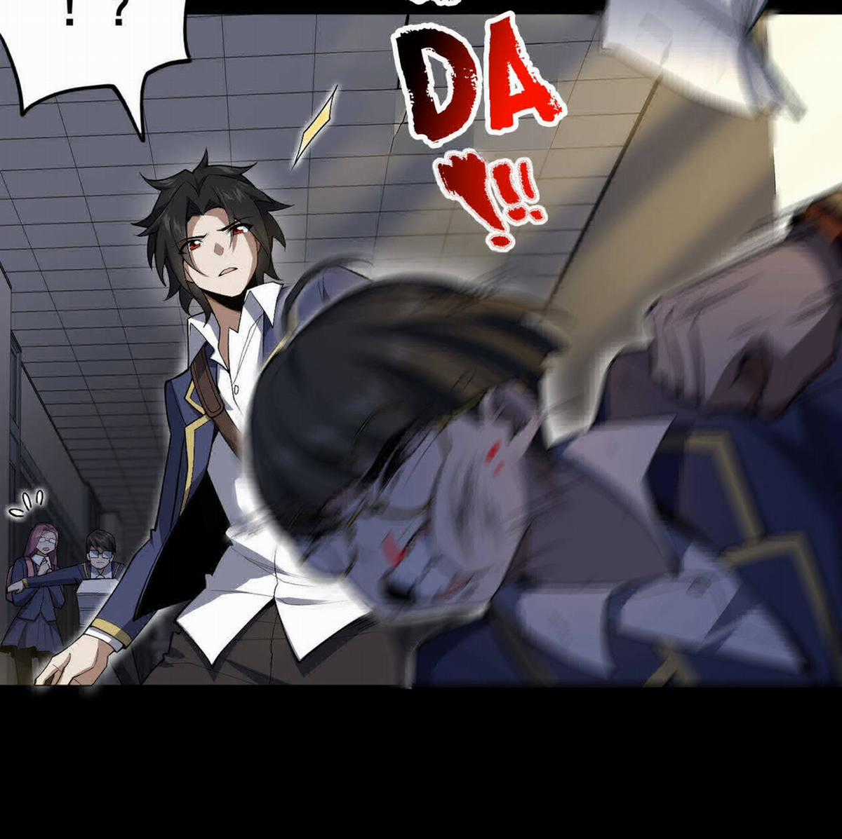 [Chất lượng][Full Sfx][Rewind Team] Ta sáng tạo truyền thuyết đô thị Chapter 3 trang 51