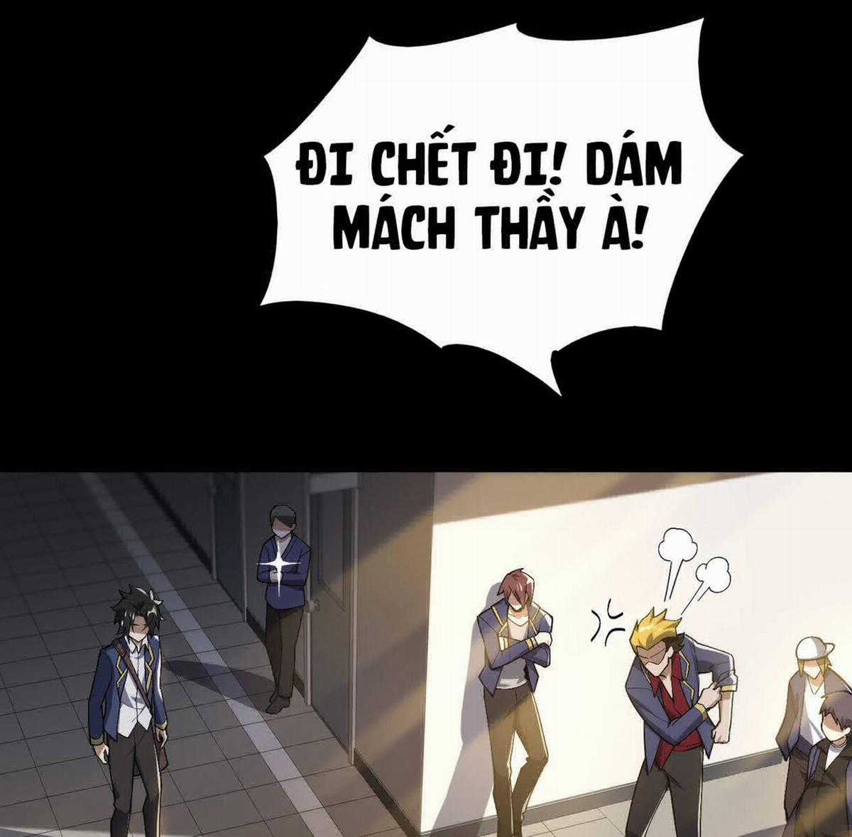 [Chất lượng][Full Sfx][Rewind Team] Ta sáng tạo truyền thuyết đô thị Chapter 3 trang 52