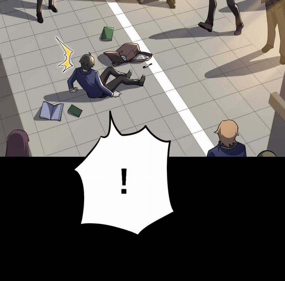 [Chất lượng][Full Sfx][Rewind Team] Ta sáng tạo truyền thuyết đô thị Chapter 3 trang 53