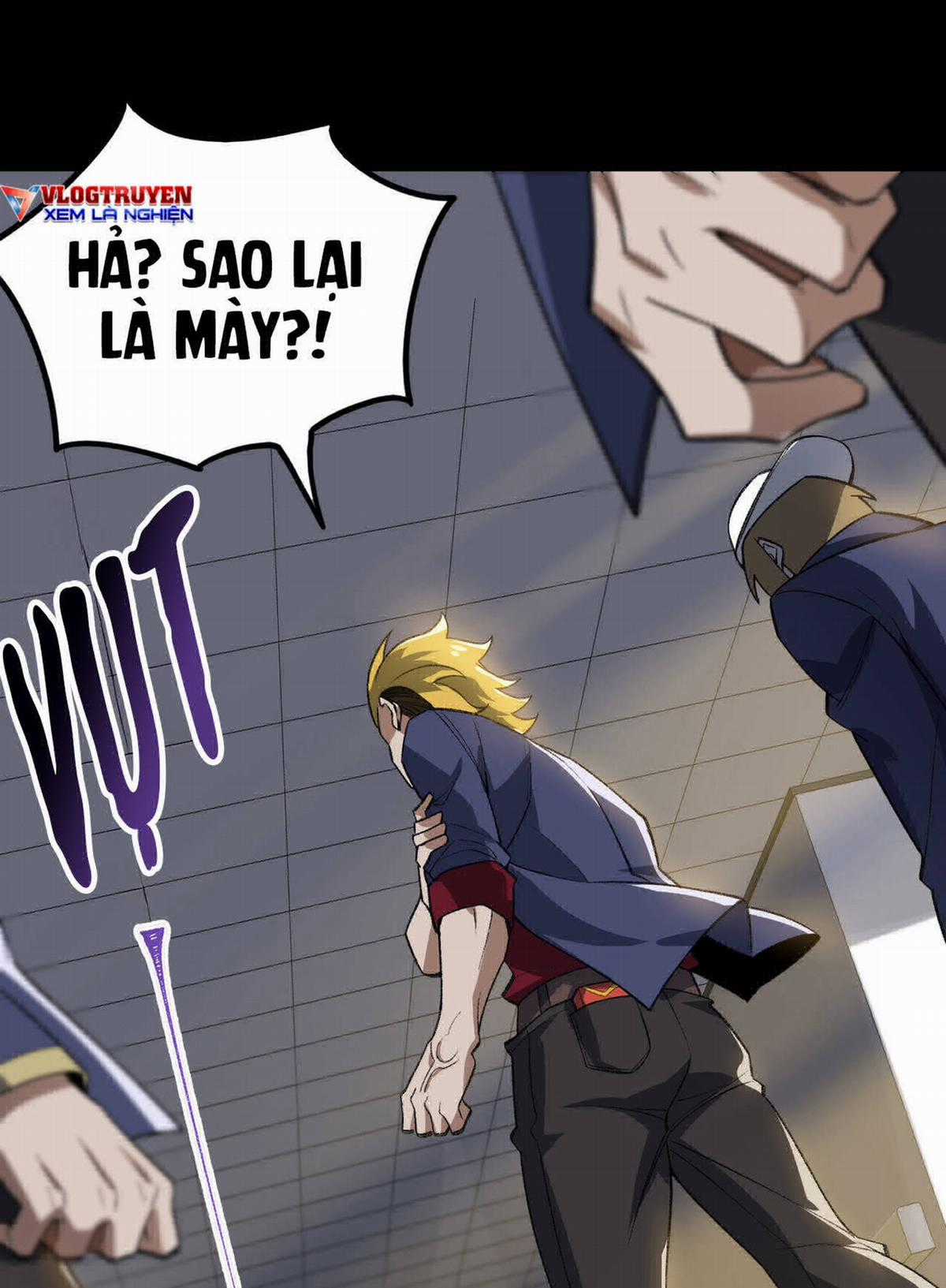 [Chất lượng][Full Sfx][Rewind Team] Ta sáng tạo truyền thuyết đô thị Chapter 3 trang 54