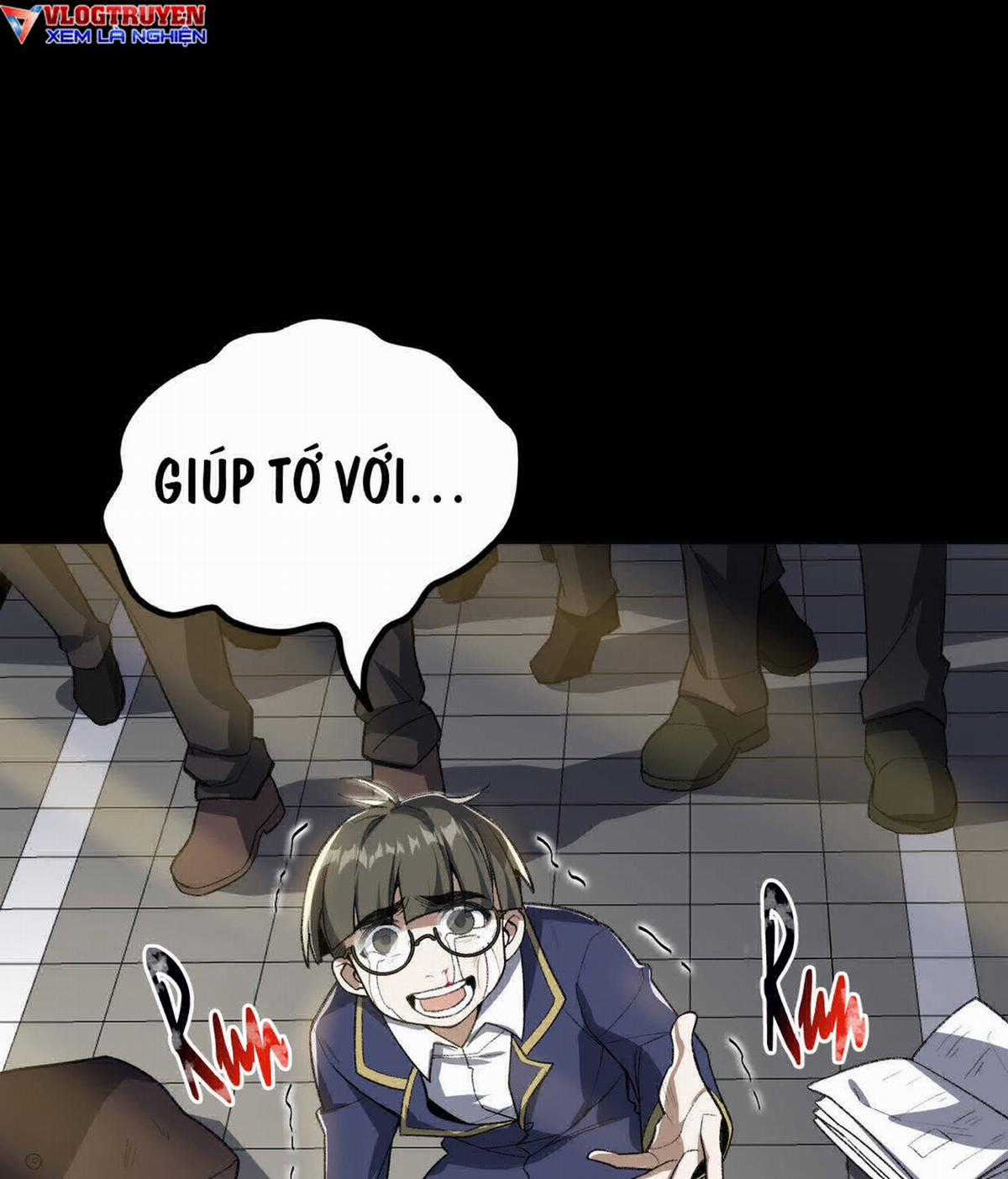 [Chất lượng][Full Sfx][Rewind Team] Ta sáng tạo truyền thuyết đô thị Chapter 3 trang 56