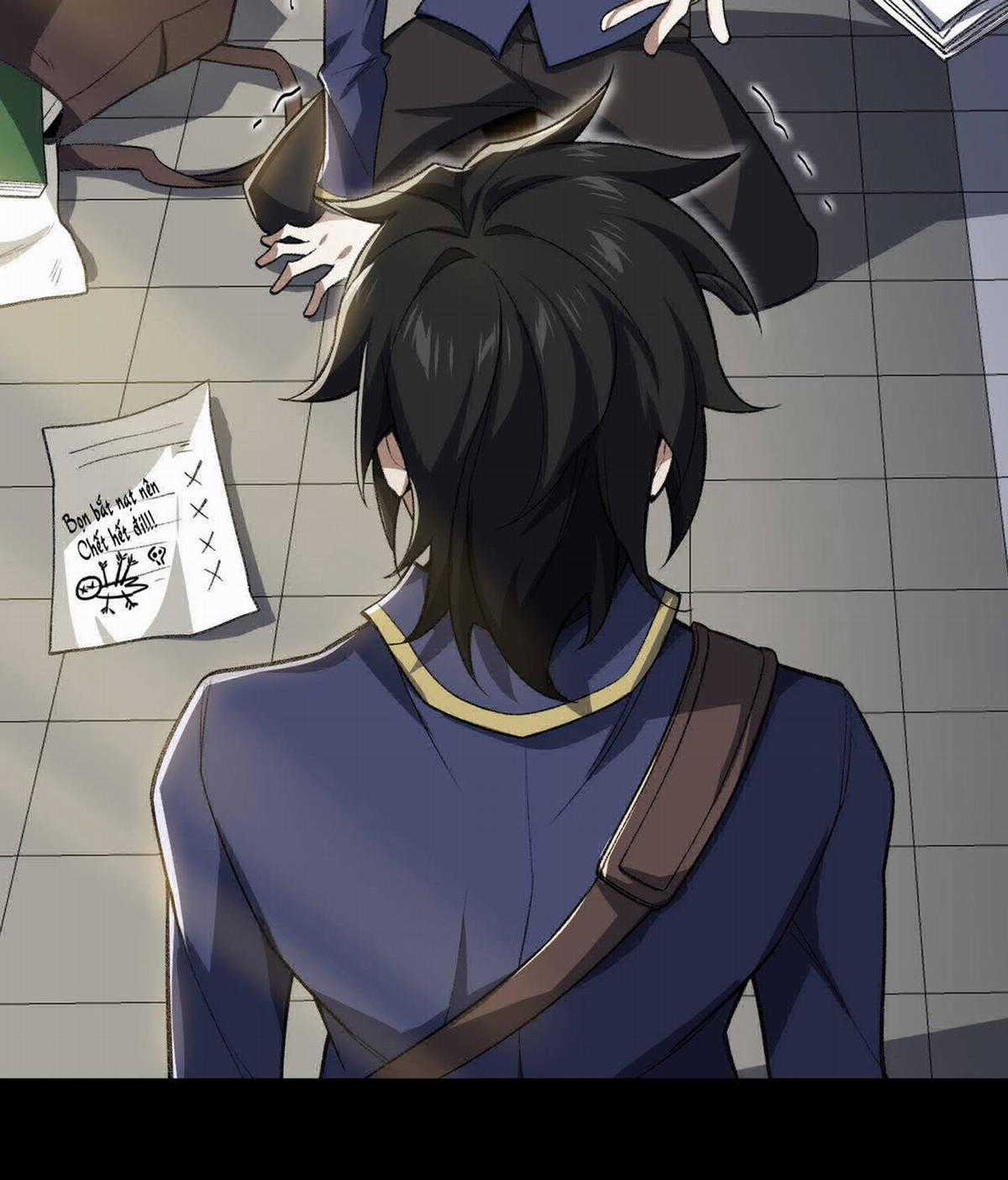 [Chất lượng][Full Sfx][Rewind Team] Ta sáng tạo truyền thuyết đô thị Chapter 3 trang 57