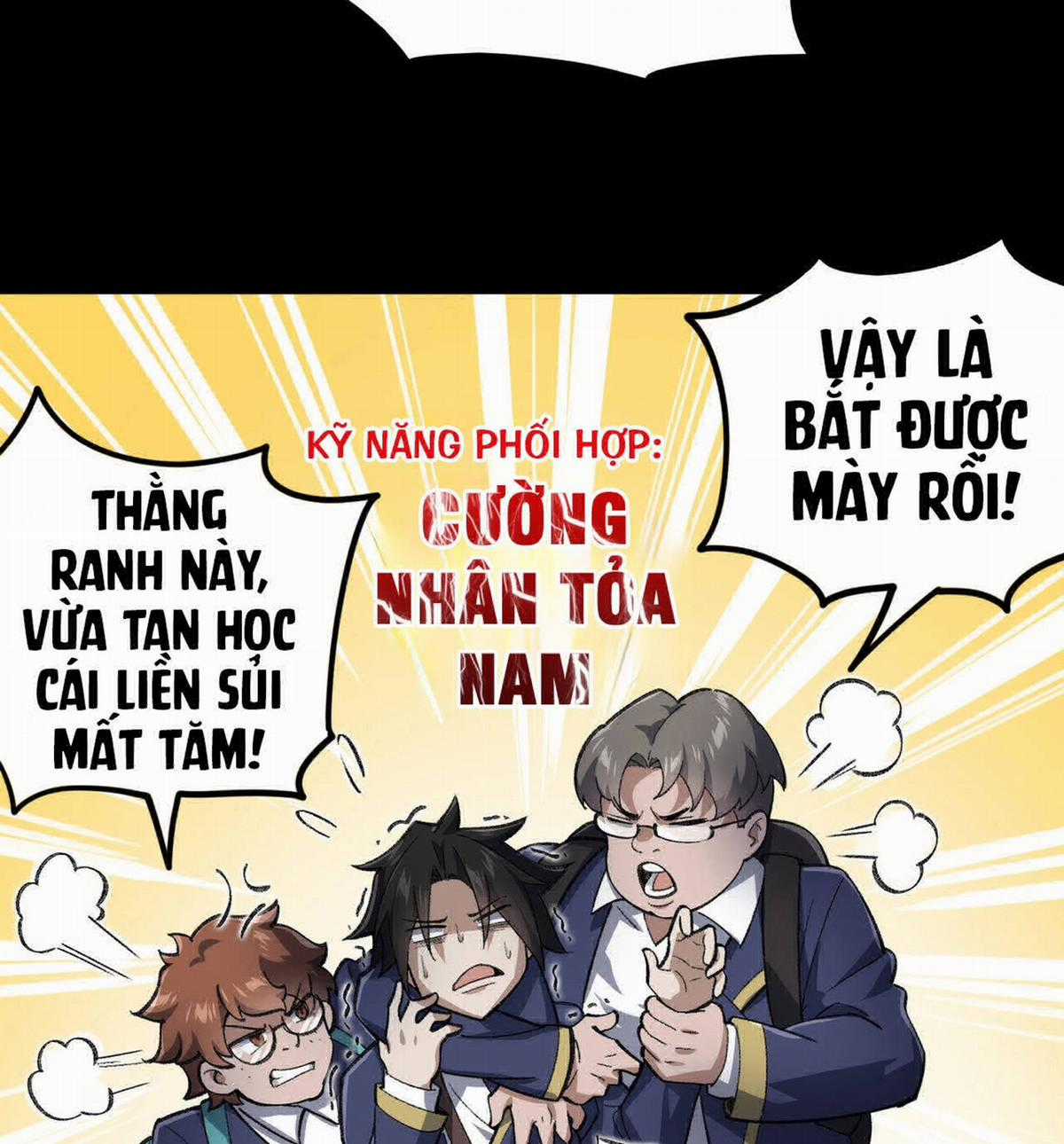 [Chất lượng][Full Sfx][Rewind Team] Ta sáng tạo truyền thuyết đô thị Chapter 3 trang 6