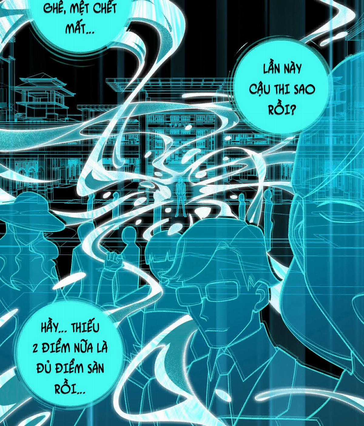 [Chất lượng][Full Sfx][Rewind Team] Ta sáng tạo truyền thuyết đô thị Chapter 3 trang 73