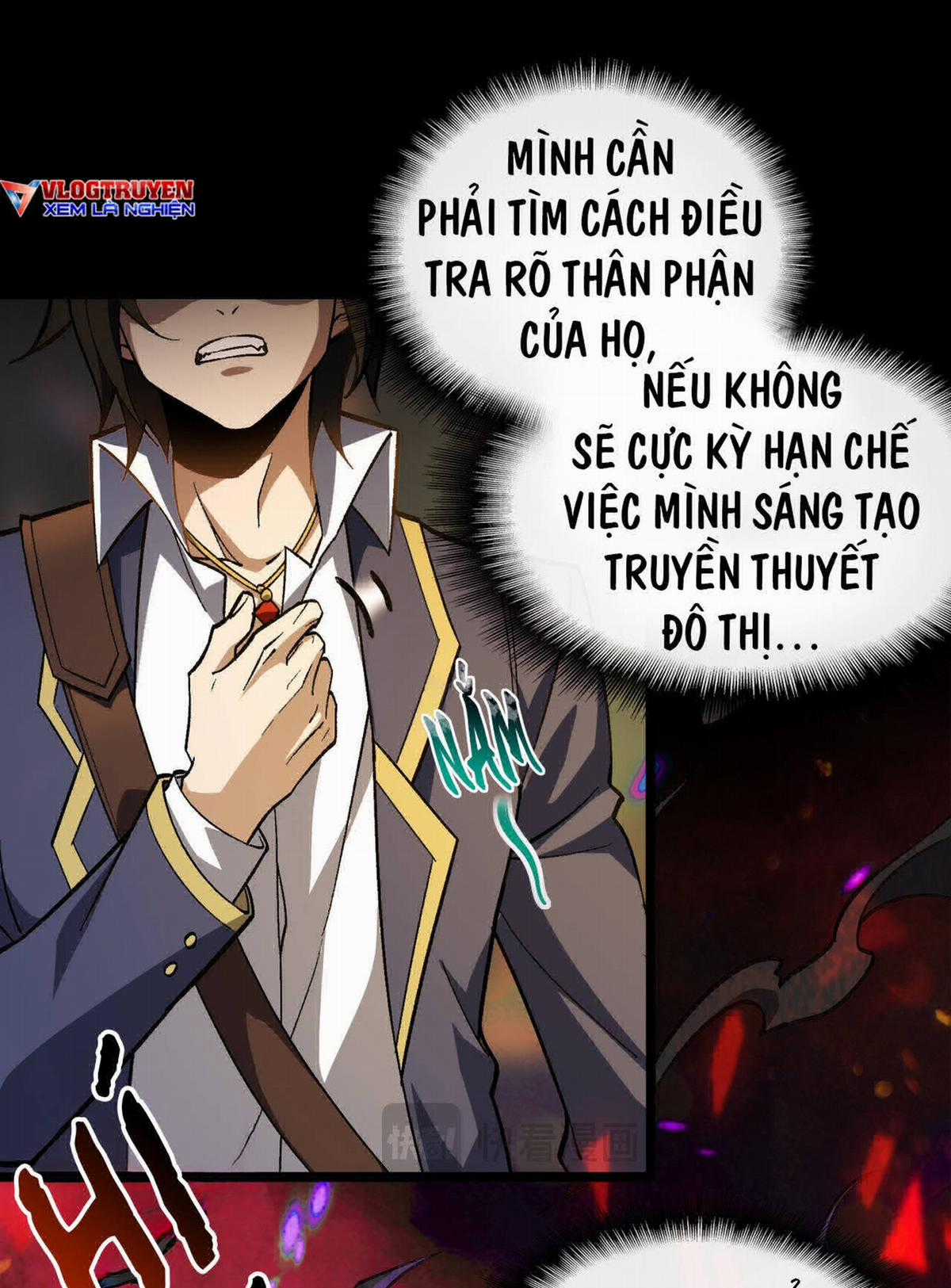 [Chất lượng][Full Sfx][Rewind Team] Ta sáng tạo truyền thuyết đô thị Chapter 3 trang 78