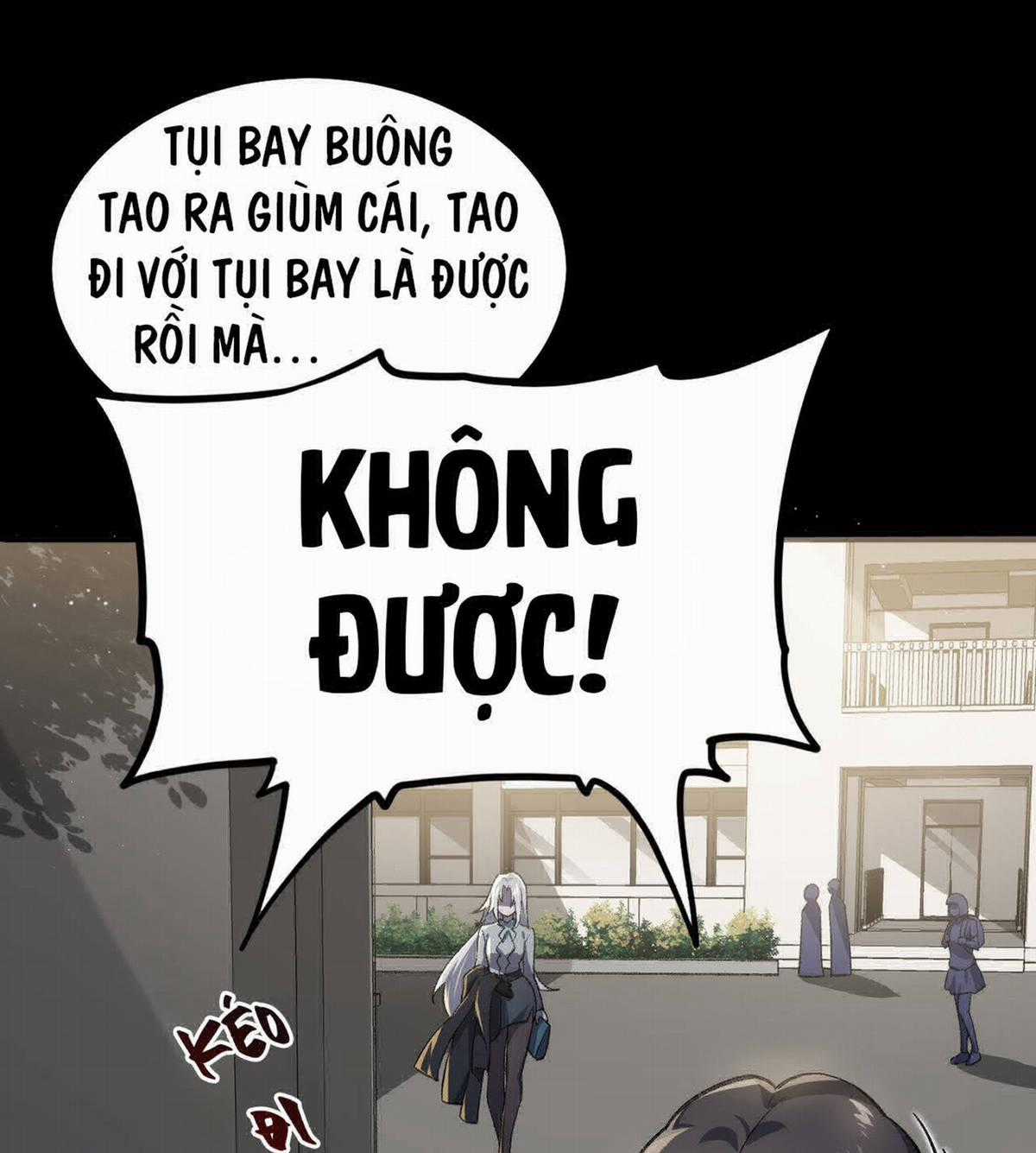 [Chất lượng][Full Sfx][Rewind Team] Ta sáng tạo truyền thuyết đô thị Chapter 3 trang 8