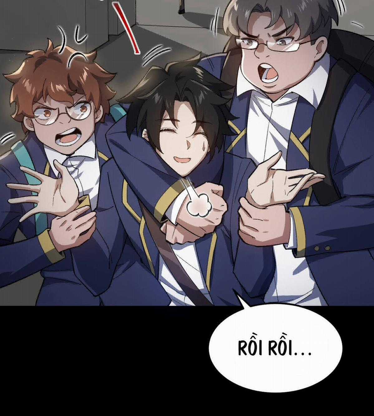 [Chất lượng][Full Sfx][Rewind Team] Ta sáng tạo truyền thuyết đô thị Chapter 3 trang 9