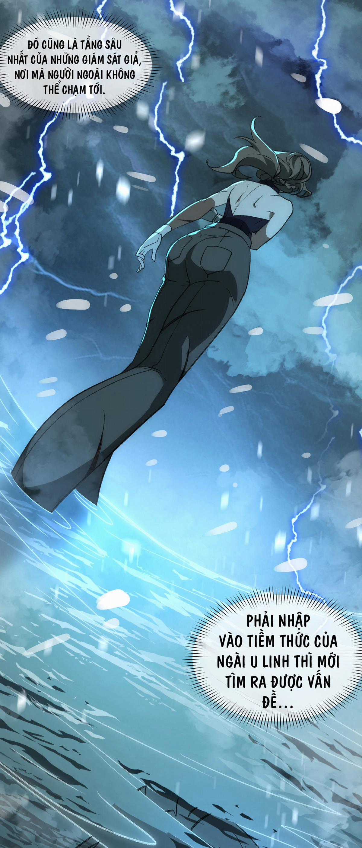 [Chất lượng][Full Sfx][Rewind Team] Ta sáng tạo truyền thuyết đô thị Chapter 30 trang 10