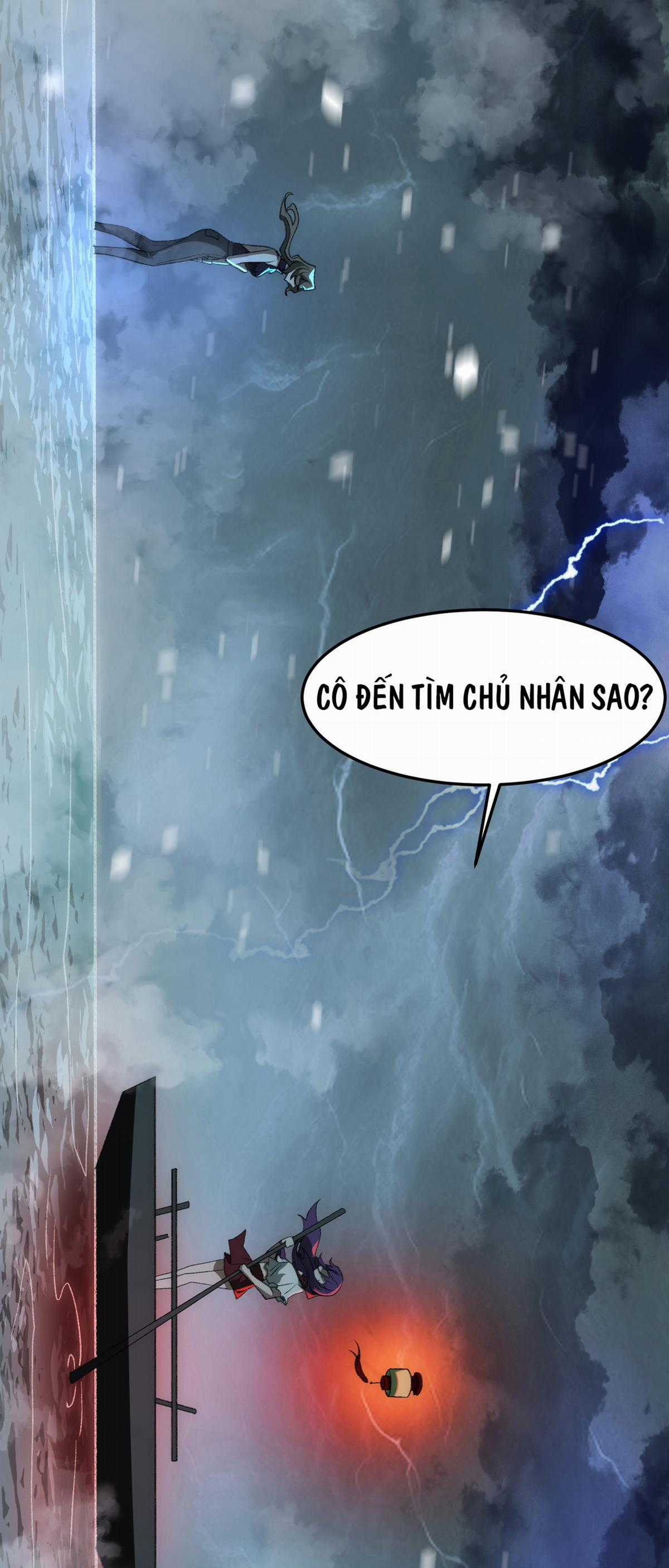 [Chất lượng][Full Sfx][Rewind Team] Ta sáng tạo truyền thuyết đô thị Chapter 30 trang 12