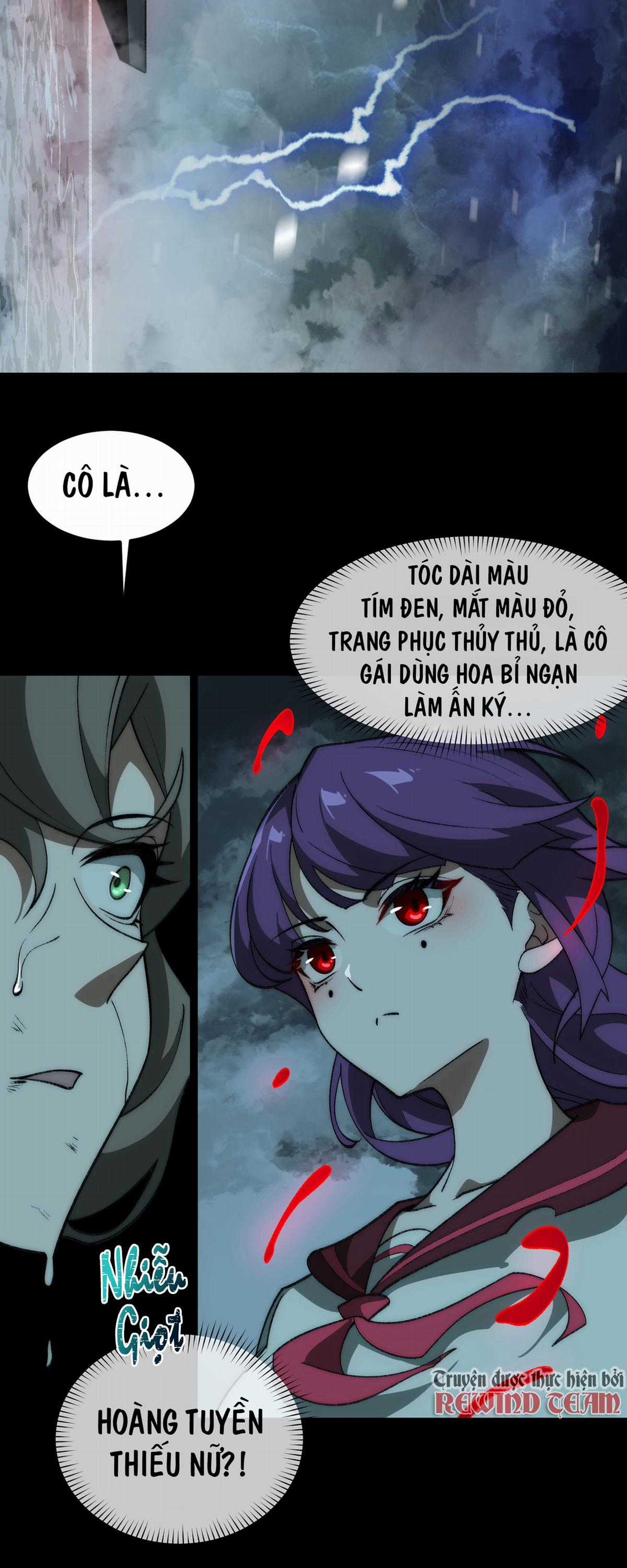 [Chất lượng][Full Sfx][Rewind Team] Ta sáng tạo truyền thuyết đô thị Chapter 30 trang 13