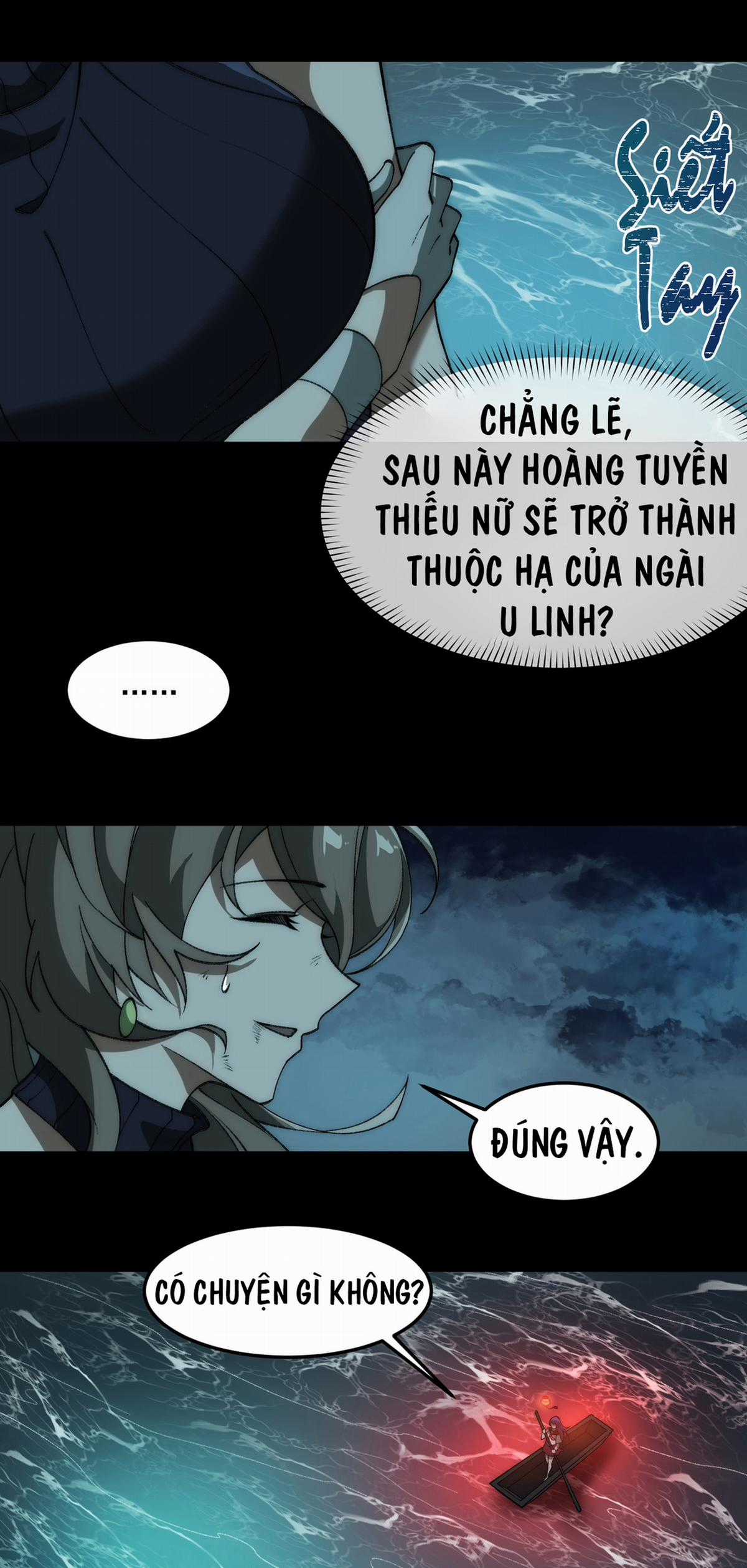 [Chất lượng][Full Sfx][Rewind Team] Ta sáng tạo truyền thuyết đô thị Chapter 30 trang 14