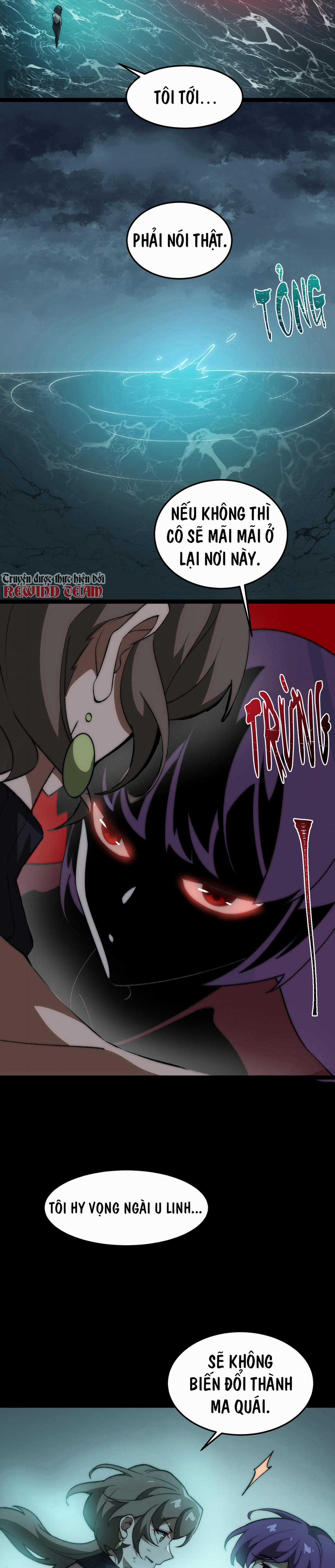 [Chất lượng][Full Sfx][Rewind Team] Ta sáng tạo truyền thuyết đô thị Chapter 30 trang 15