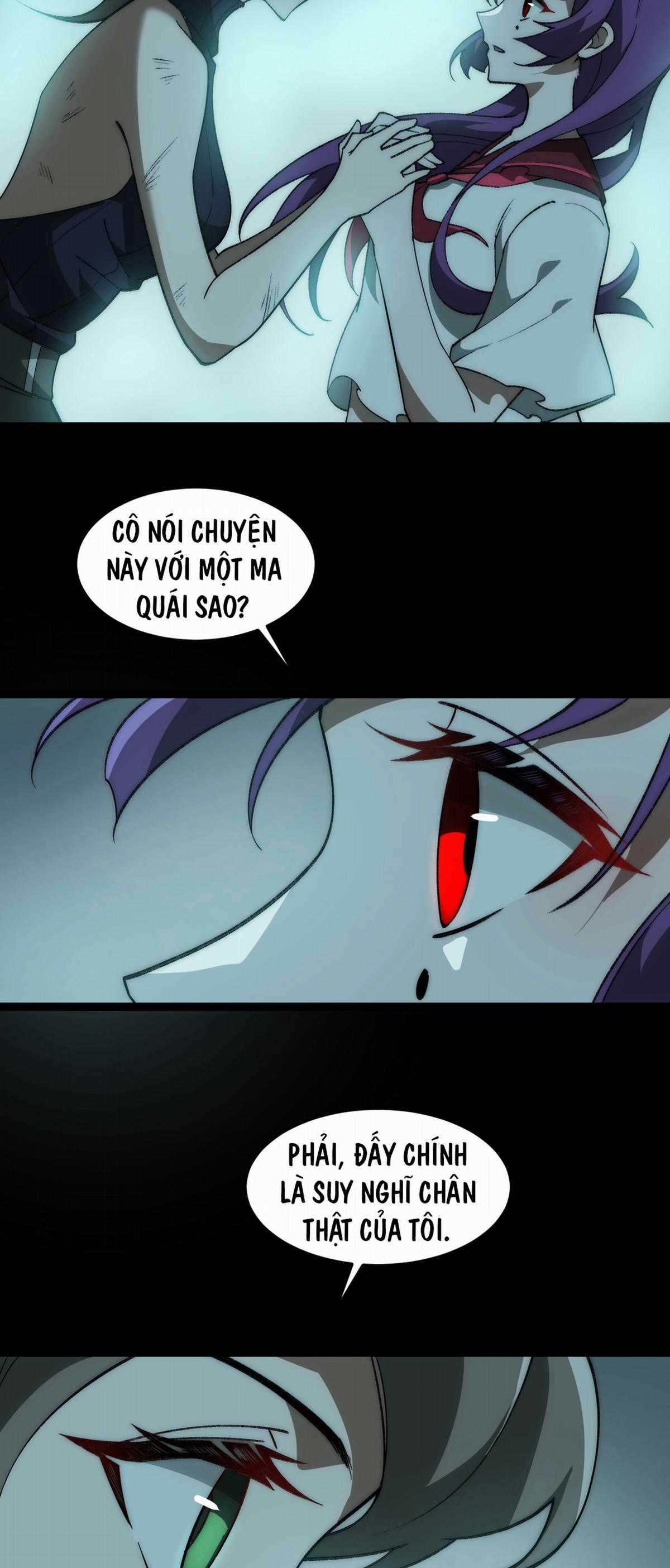 [Chất lượng][Full Sfx][Rewind Team] Ta sáng tạo truyền thuyết đô thị Chapter 30 trang 16