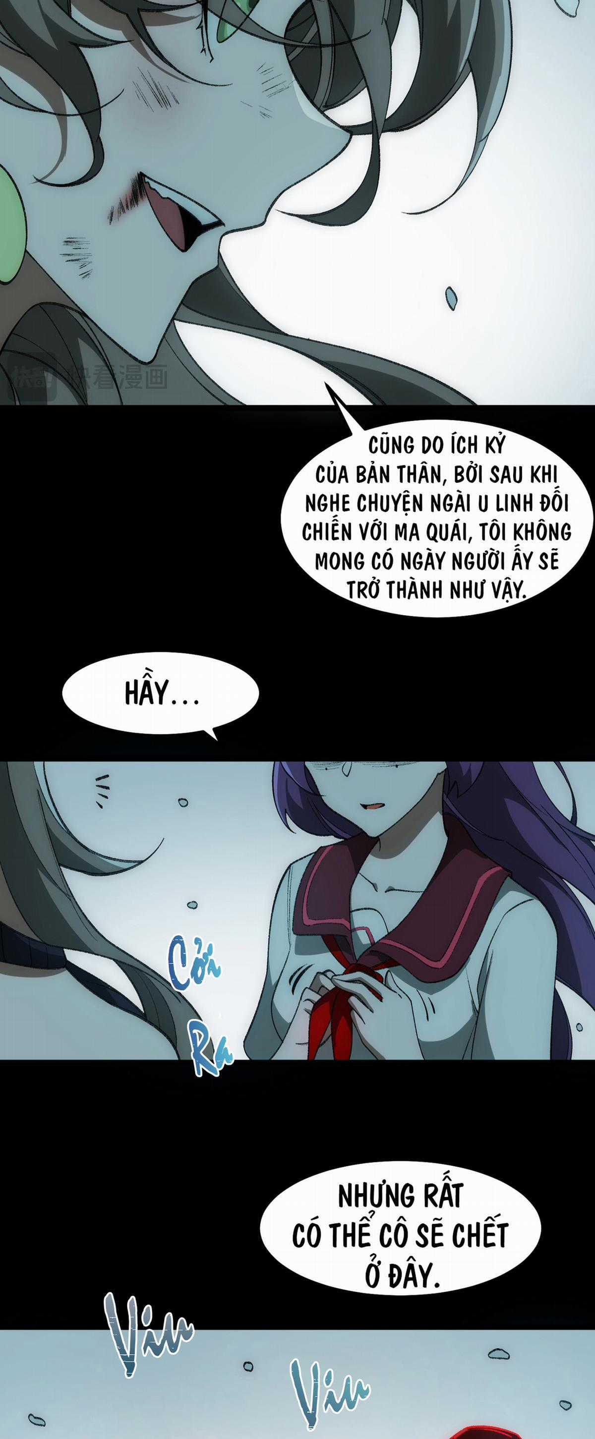 [Chất lượng][Full Sfx][Rewind Team] Ta sáng tạo truyền thuyết đô thị Chapter 30 trang 18