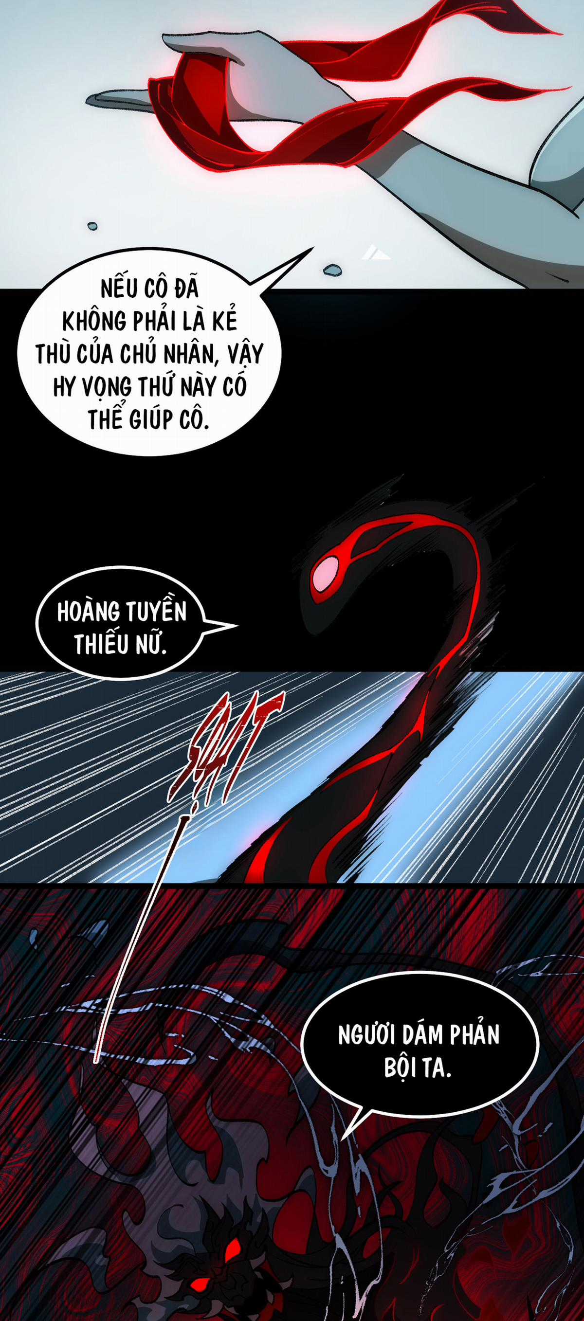 [Chất lượng][Full Sfx][Rewind Team] Ta sáng tạo truyền thuyết đô thị Chapter 30 trang 19