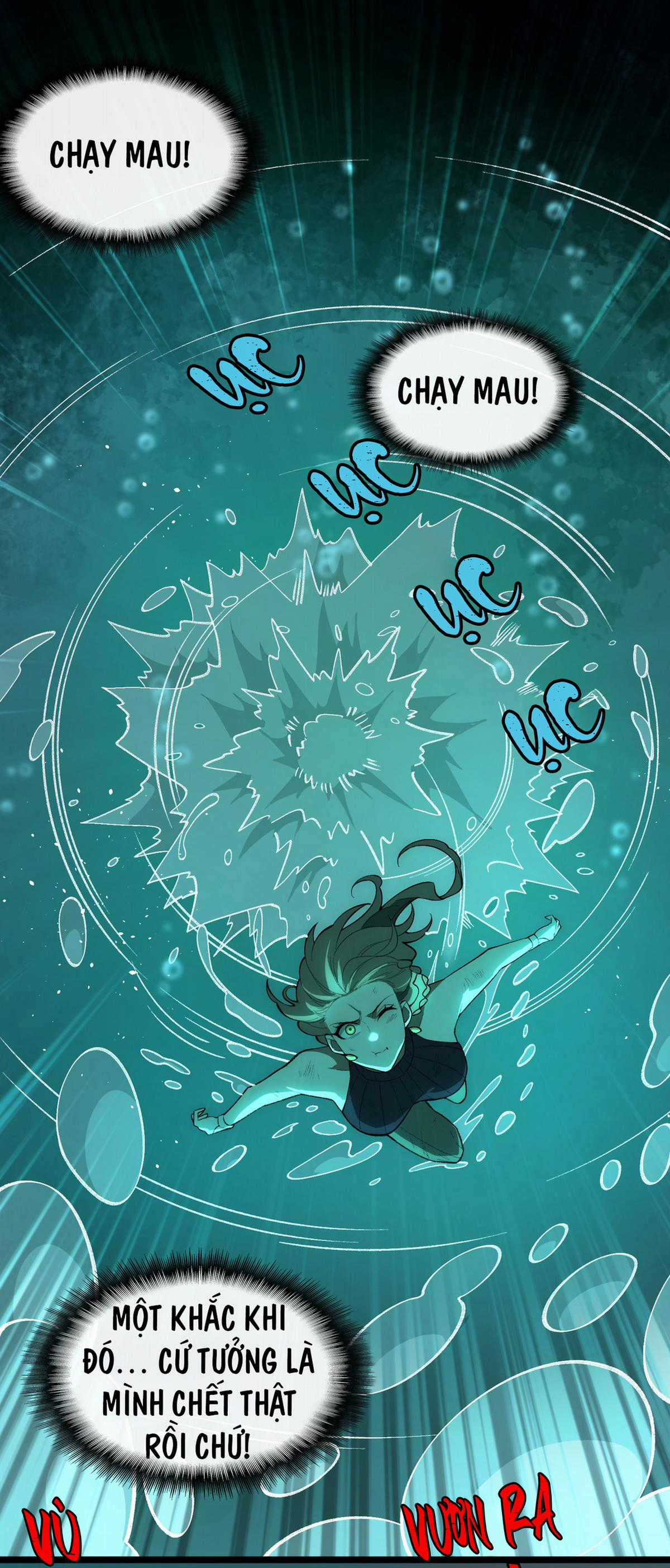 [Chất lượng][Full Sfx][Rewind Team] Ta sáng tạo truyền thuyết đô thị Chapter 30 trang 23