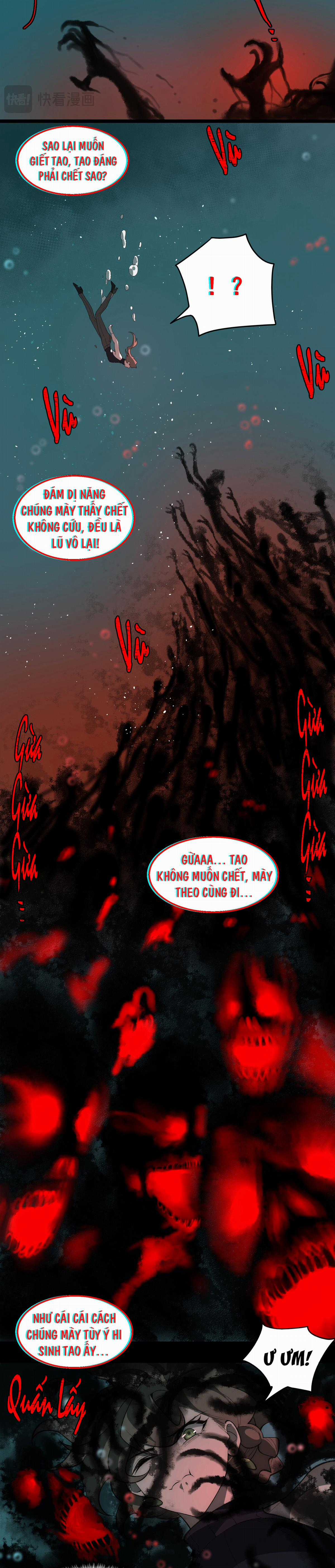 [Chất lượng][Full Sfx][Rewind Team] Ta sáng tạo truyền thuyết đô thị Chapter 30 trang 24