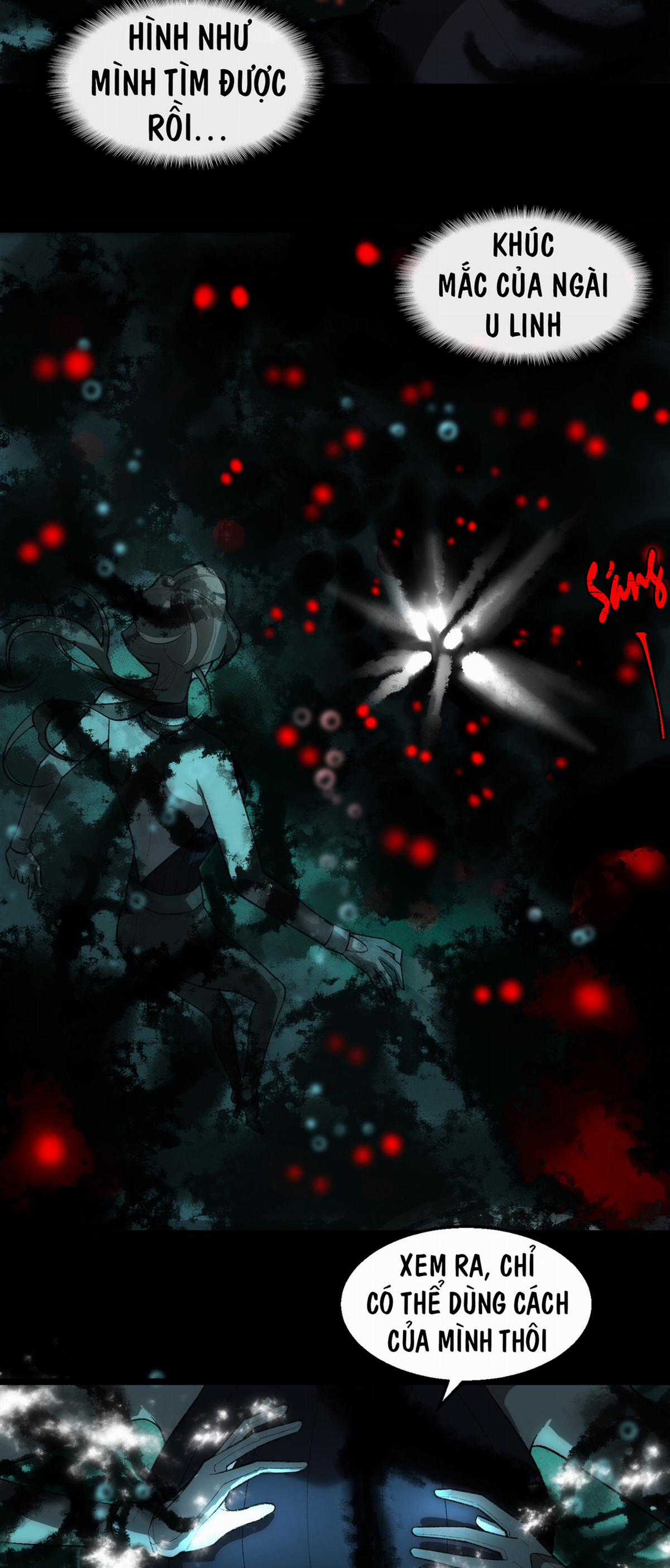 [Chất lượng][Full Sfx][Rewind Team] Ta sáng tạo truyền thuyết đô thị Chapter 30 trang 25