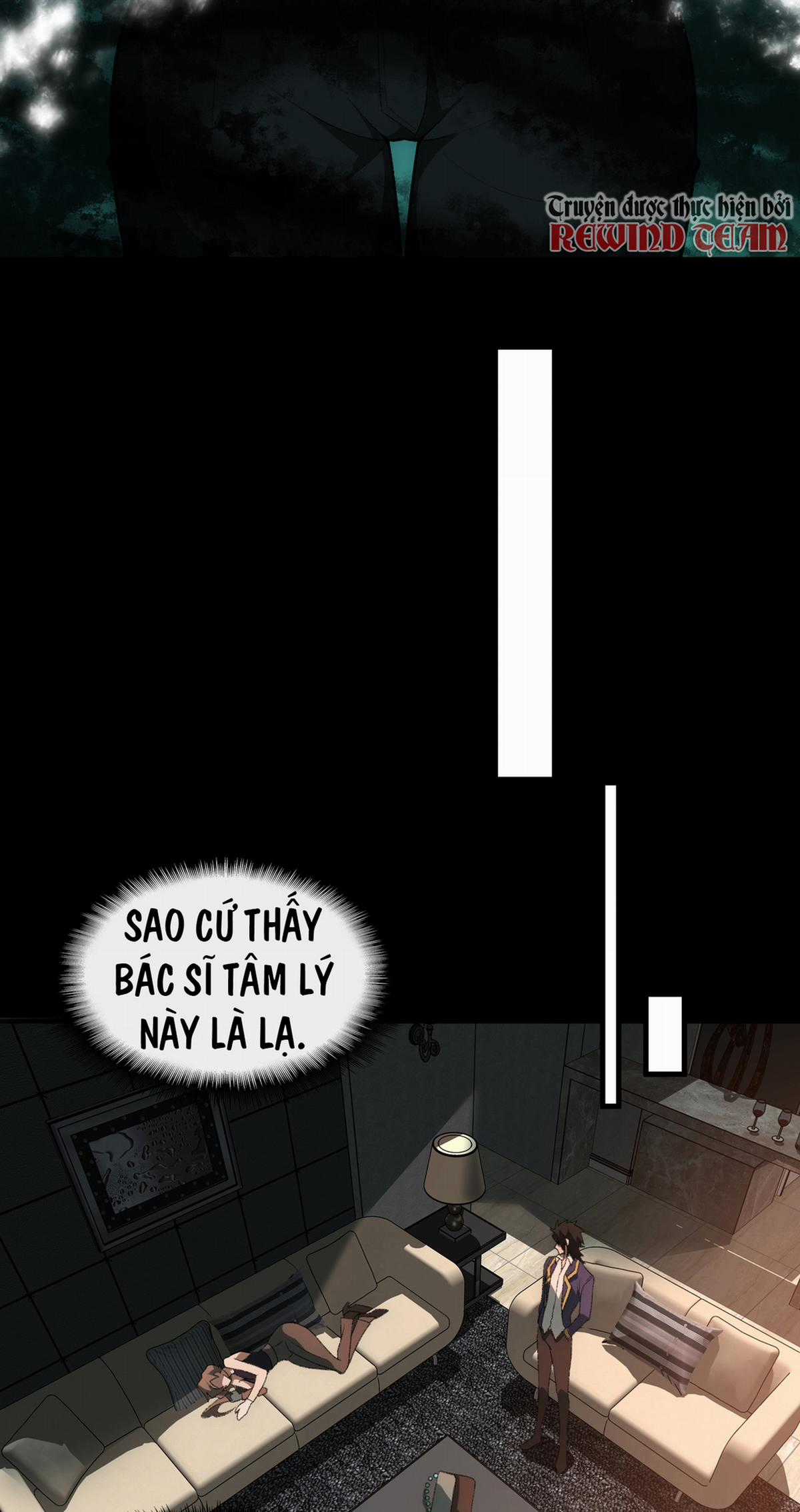 [Chất lượng][Full Sfx][Rewind Team] Ta sáng tạo truyền thuyết đô thị Chapter 30 trang 27