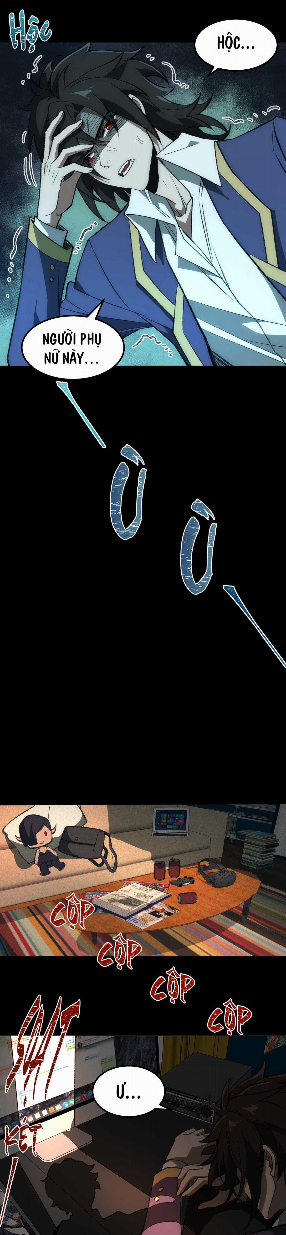 [Chất lượng][Full Sfx][Rewind Team] Ta sáng tạo truyền thuyết đô thị Chapter 30 trang 29